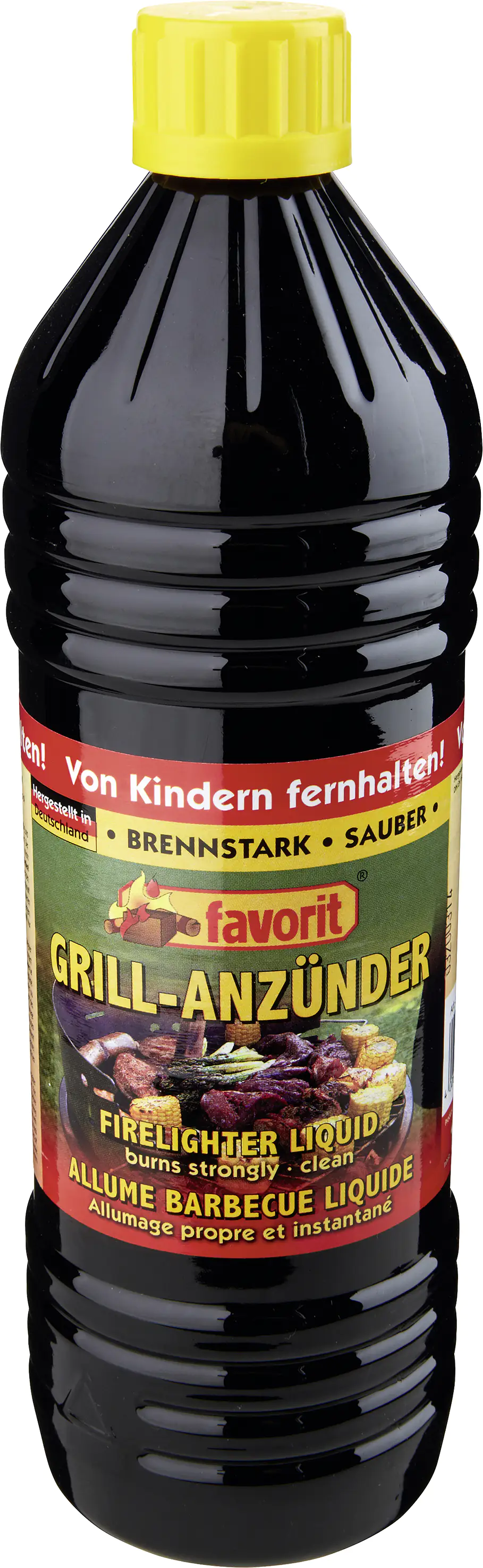 Favorit Grillanzünder flüssig 1 L