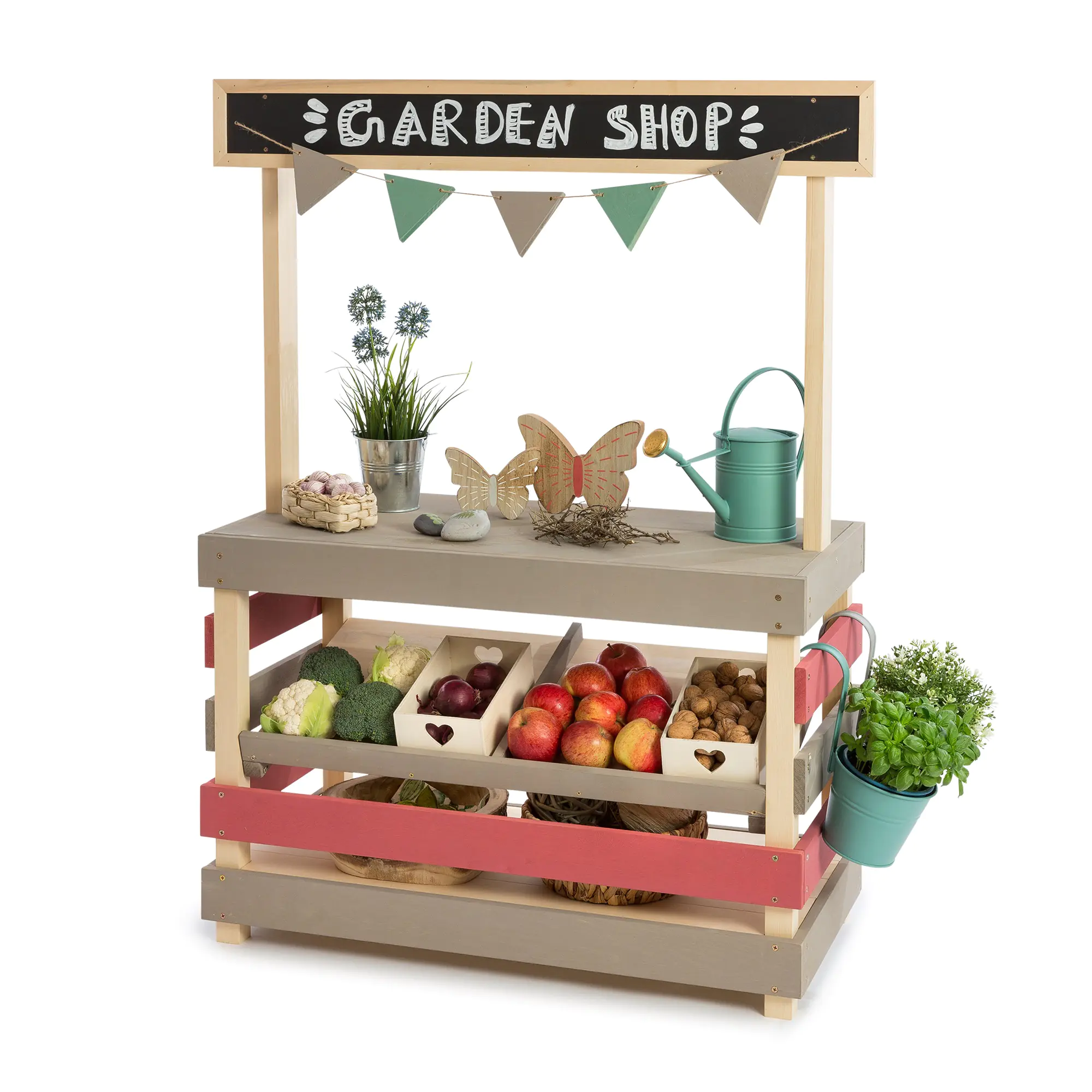 Muddy Buddy Outdoor Shop Garden Friend 90 x 40 x 115 cm