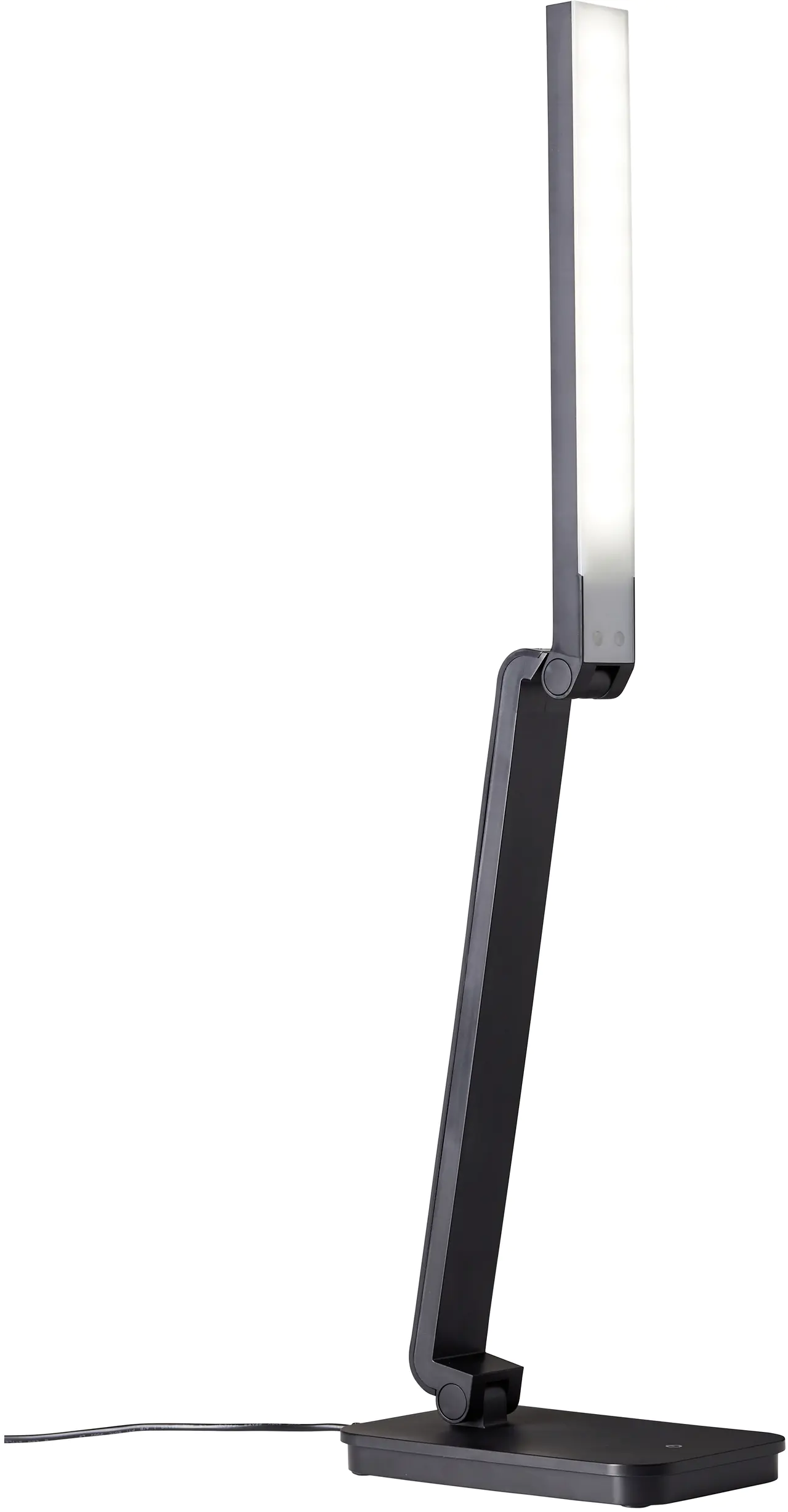 Brilliant LED Tischleuchte Tori 60,5 x 10,5 cm 5 W kaltweiß Touchdimmer