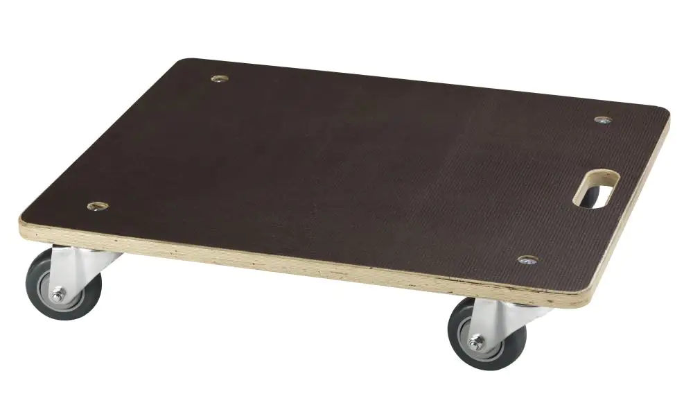 Möbelroller 590 x 490 mm, Tragkr. 400kg