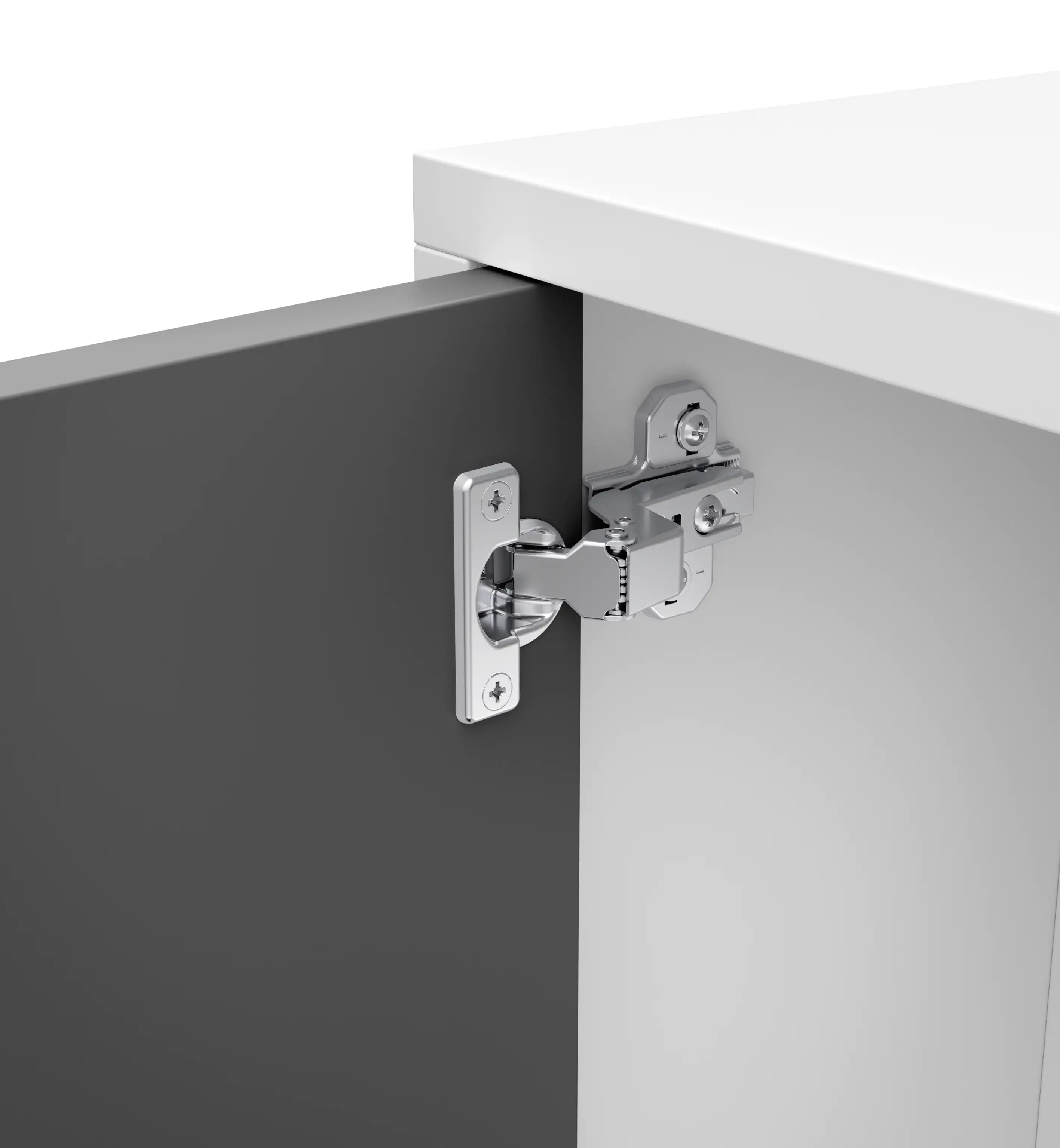 Hettich Mini-Topfscharnier innenliegend Ø 26 mm