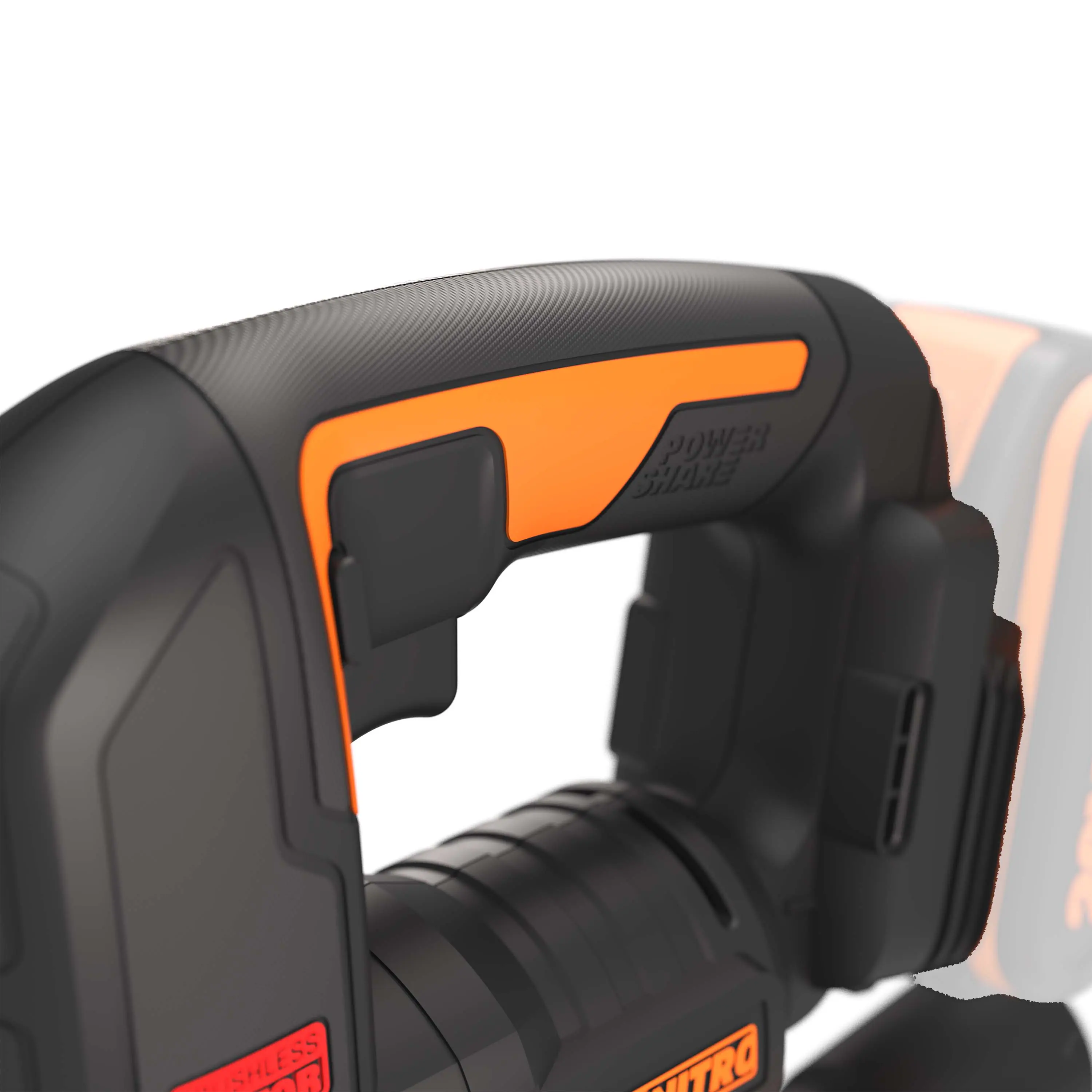 Worx Nitro Akku-Pendelhub-Stichsäge WX542.9 20 V Solo