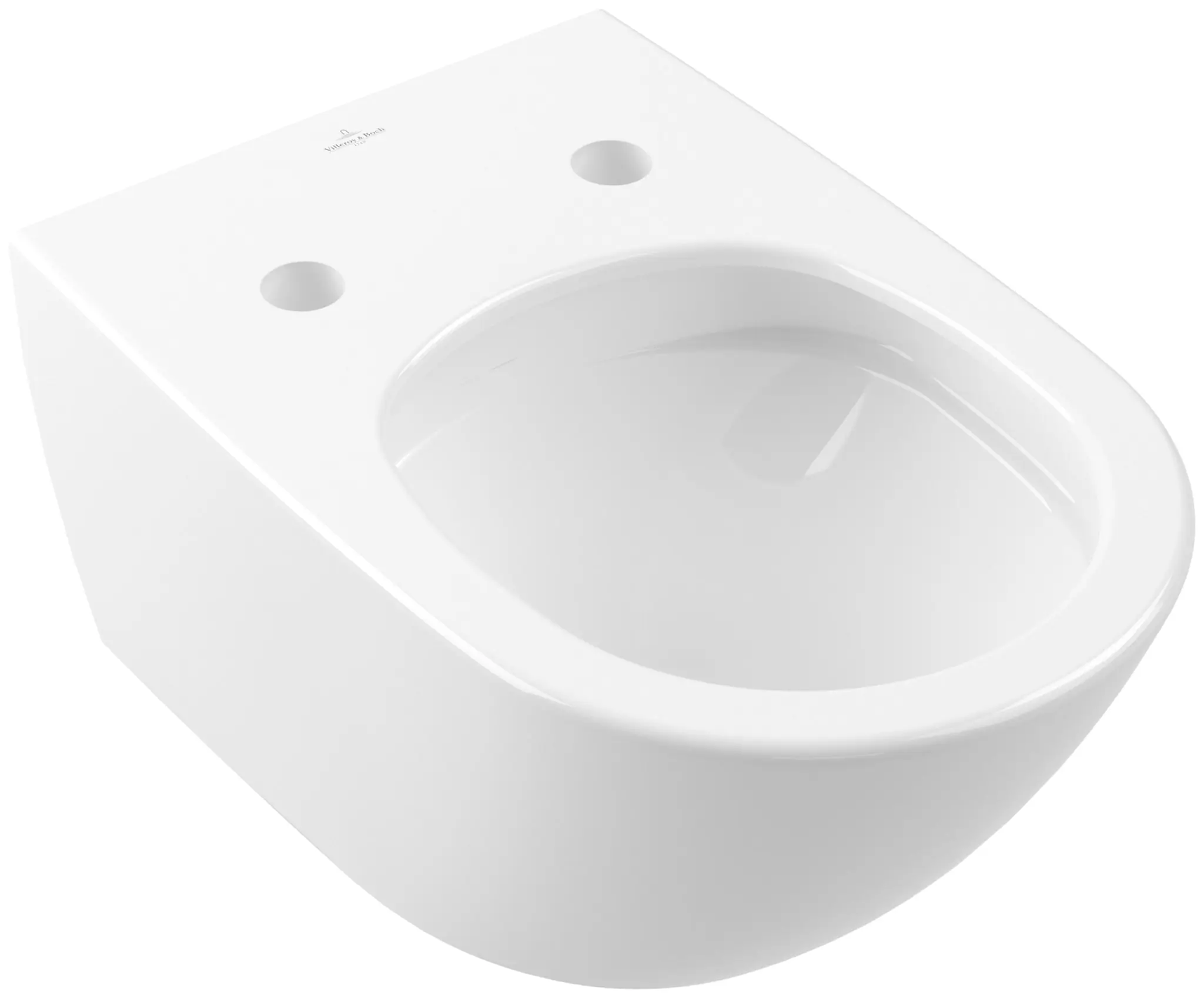 Villeroy & Boch Wand-Tiefspül-WC Subway 3.0 spülrandlos inkl. WC-Sitz