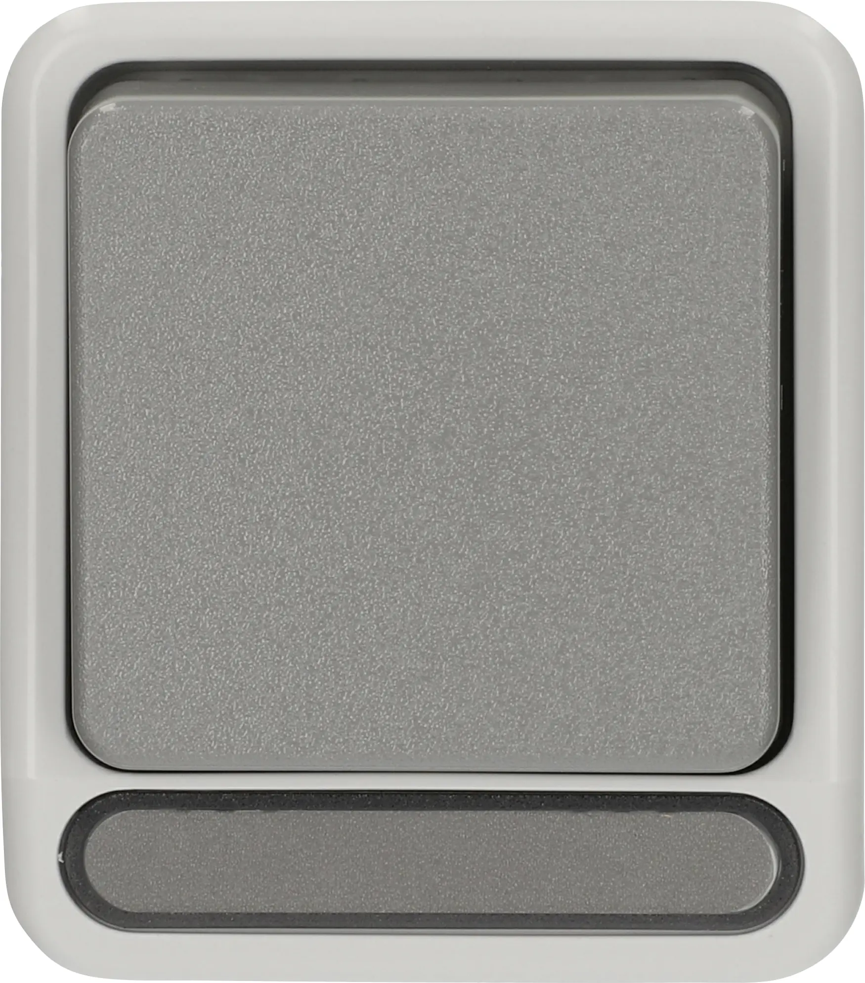 Merten Kreuzschalter Aquastar, Aufputz, MEG3117-8029