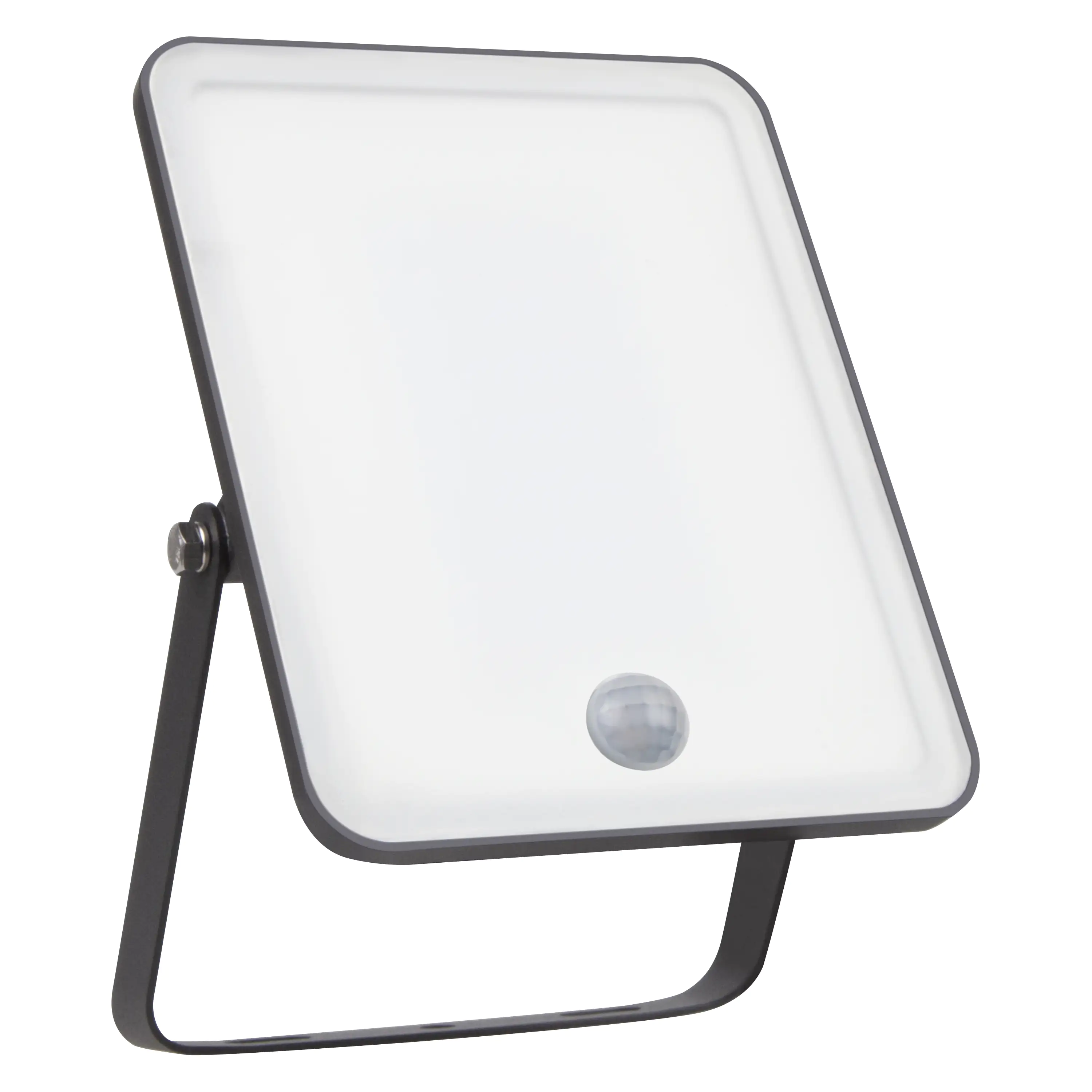 Ledvance LED Außenleuchte Flood Essential 30 Watt Sensor schwarz