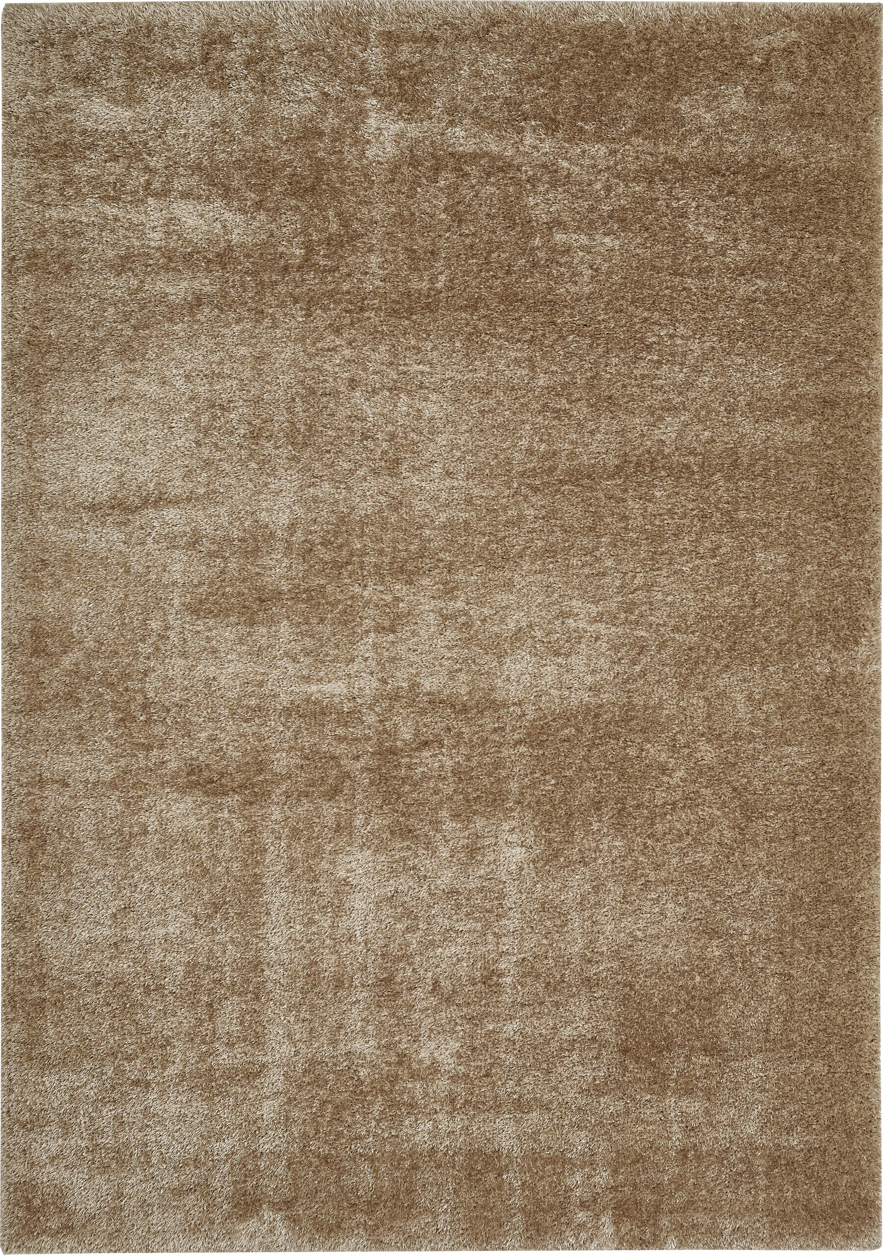 LUXOR living Teppich Gela taupe, 80 x 150 cm