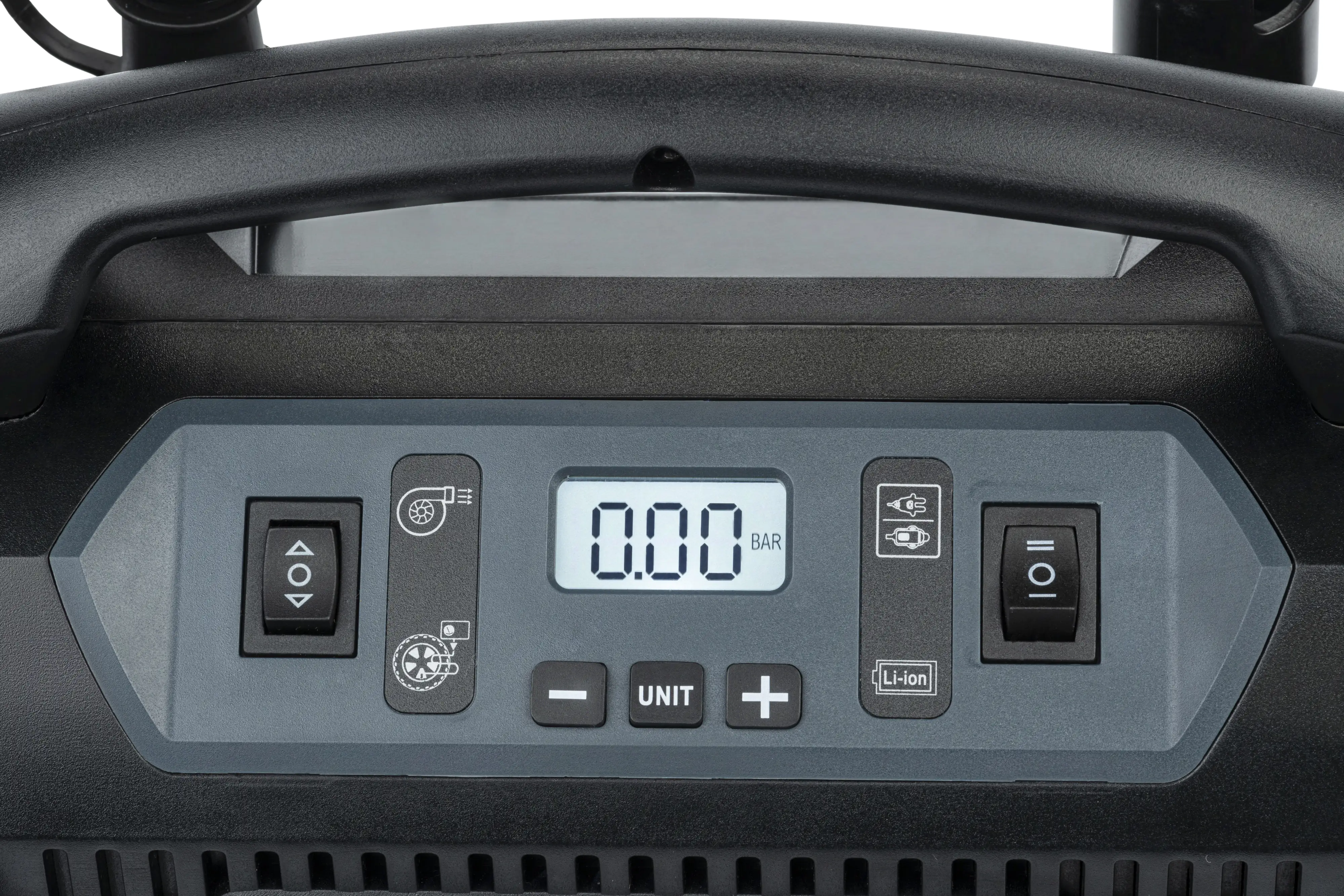 Primaster Pro Akku-Kompressor PLP 20-W 20 V Solo