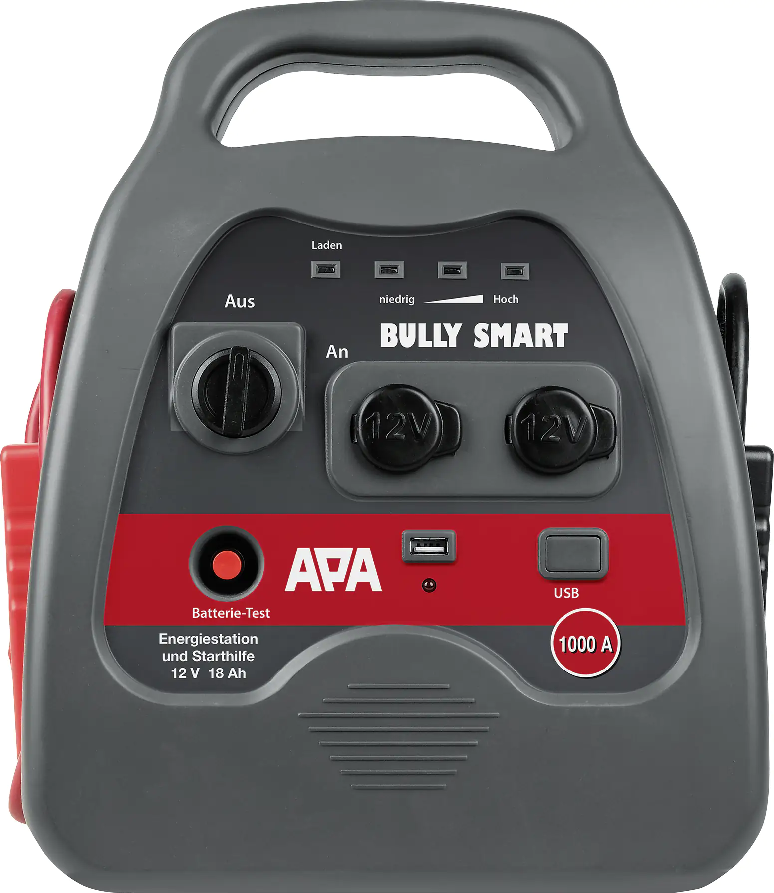 APA Bully Smart Power Pack 12 V Powerbank