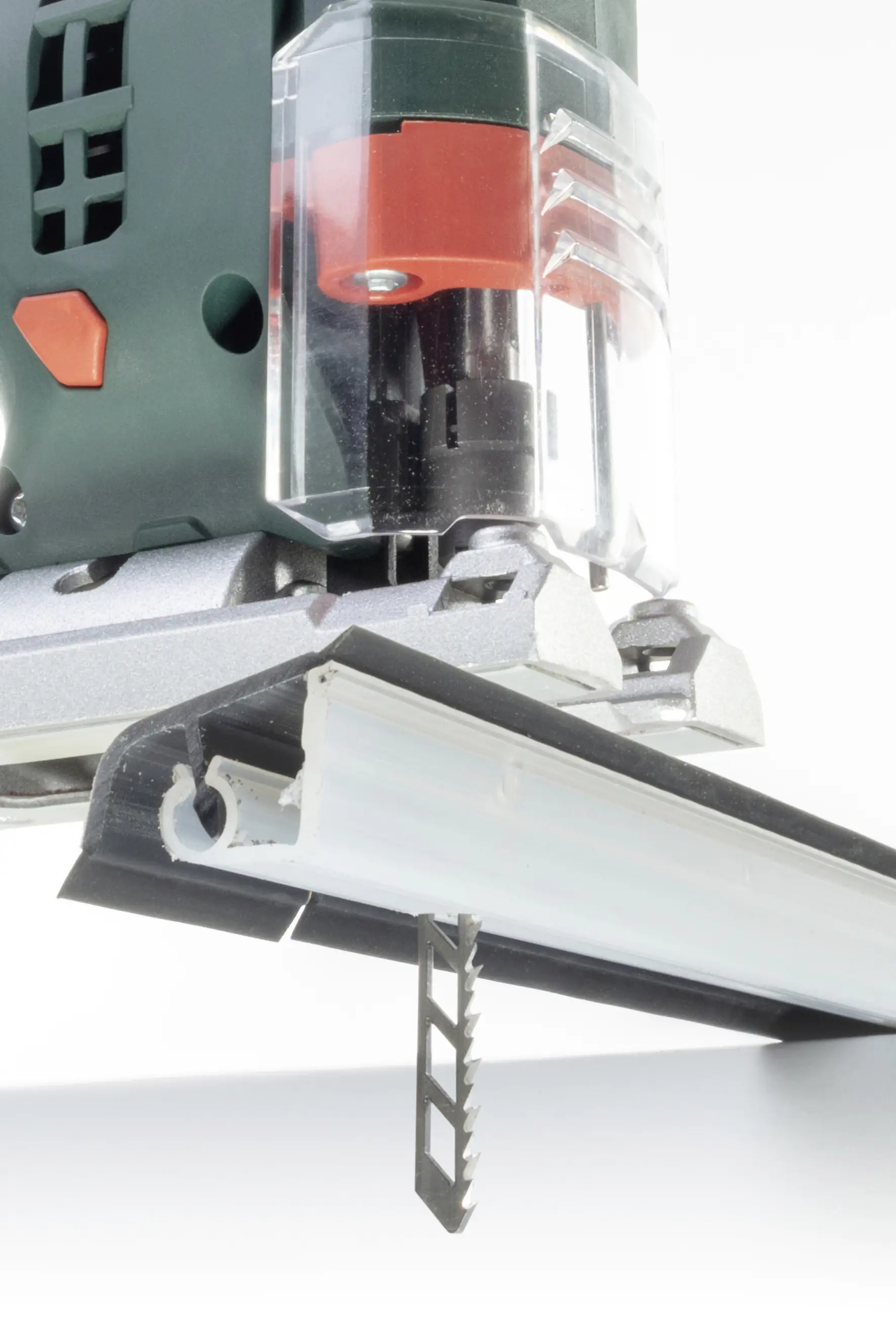 Wolfcraft Stichsägeblätter 2680000 100 mm T-Schaft 2 Stück