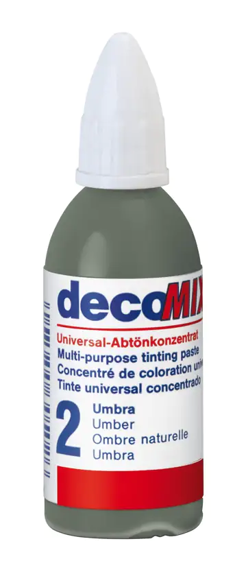 Decotric Abtönkonzentrat 20 ml umbra