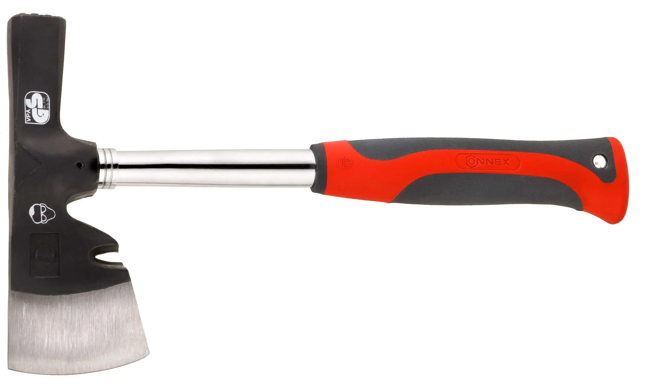 Connex Gipserbeil 700 g mit Stahlrohrstiel