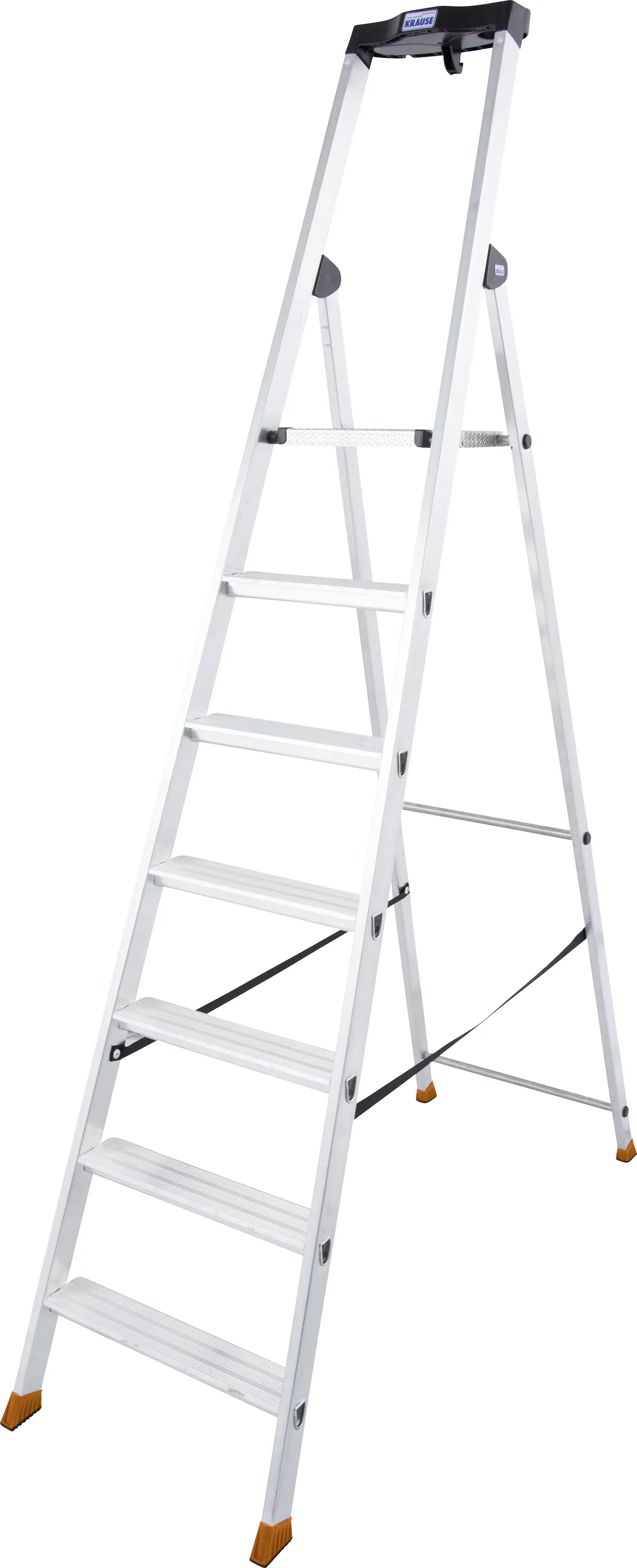 Krause Aluminium-Stehleiter MONTO Solido 3,50 m