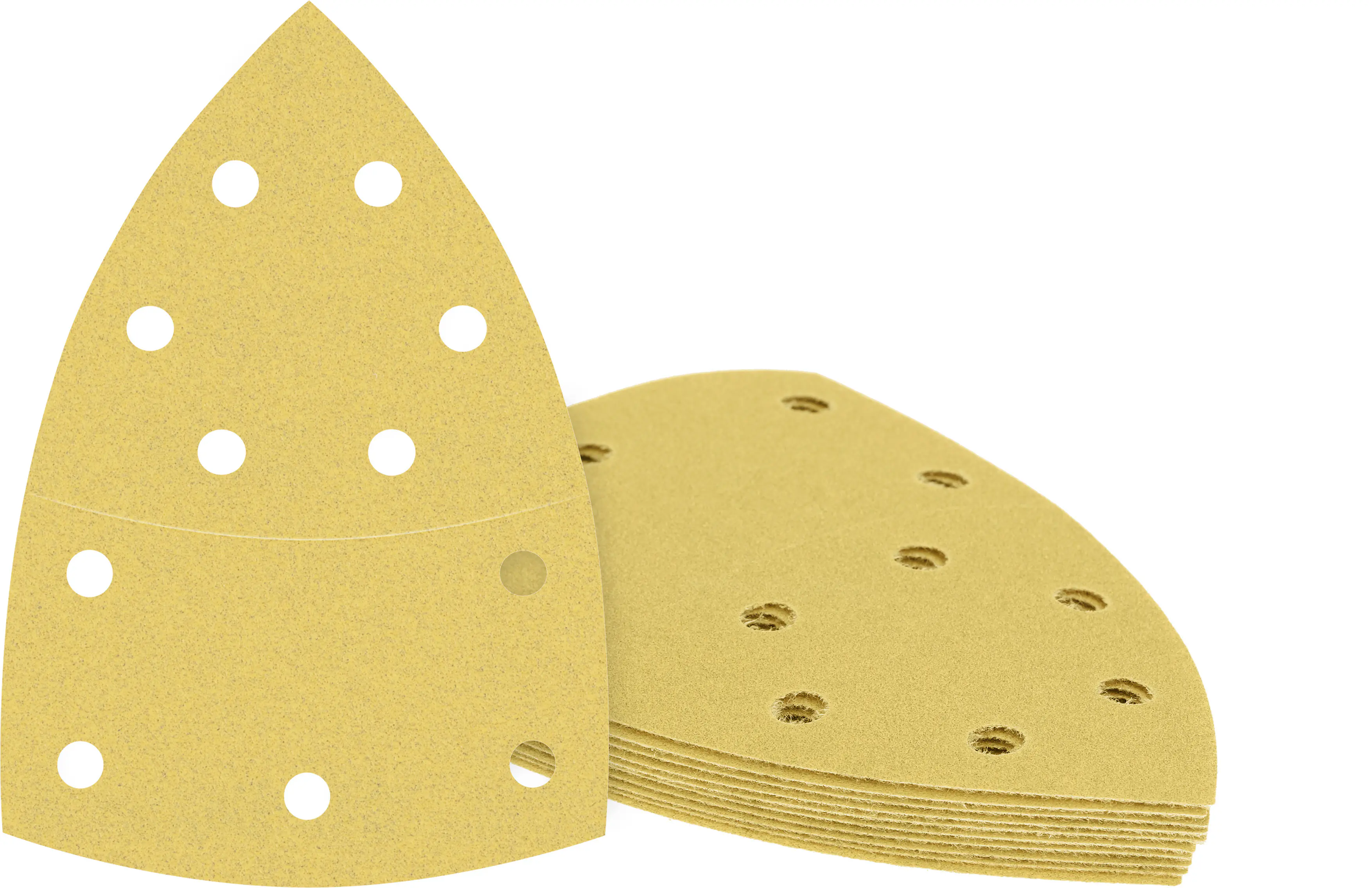 Bosch Expert Schleifpapier C470 102 x 62 mm G 40 10 Stück