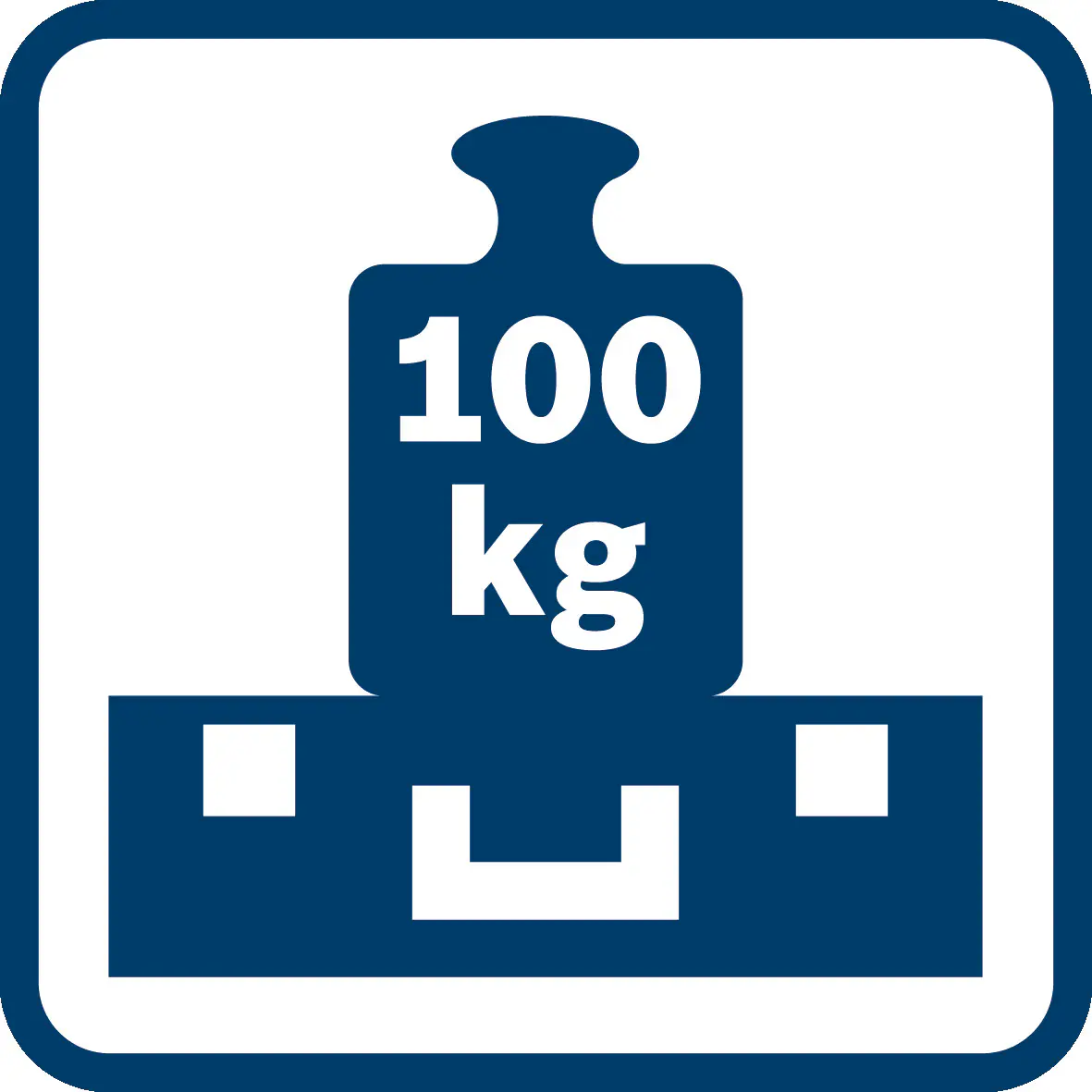 Bosch Professional Koffersystem L-BOXX 102