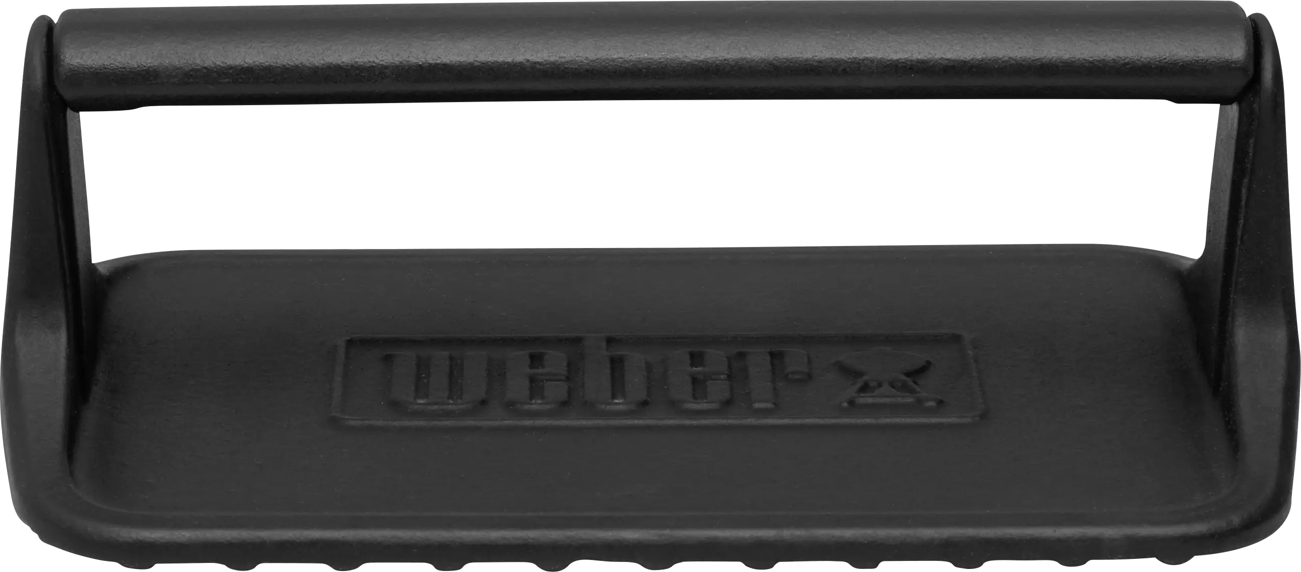 Weber Hamburgerpresse für Grillplatten