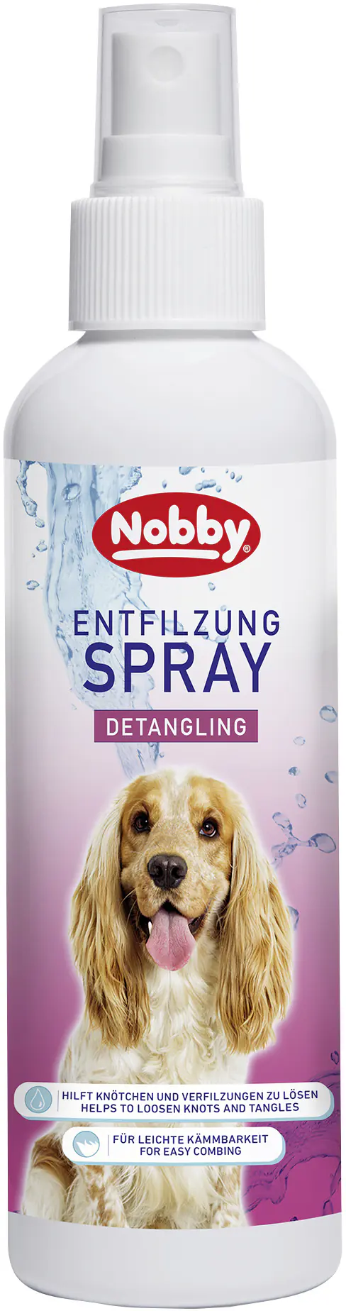 Nobby Entfilzung Spray 175 ml