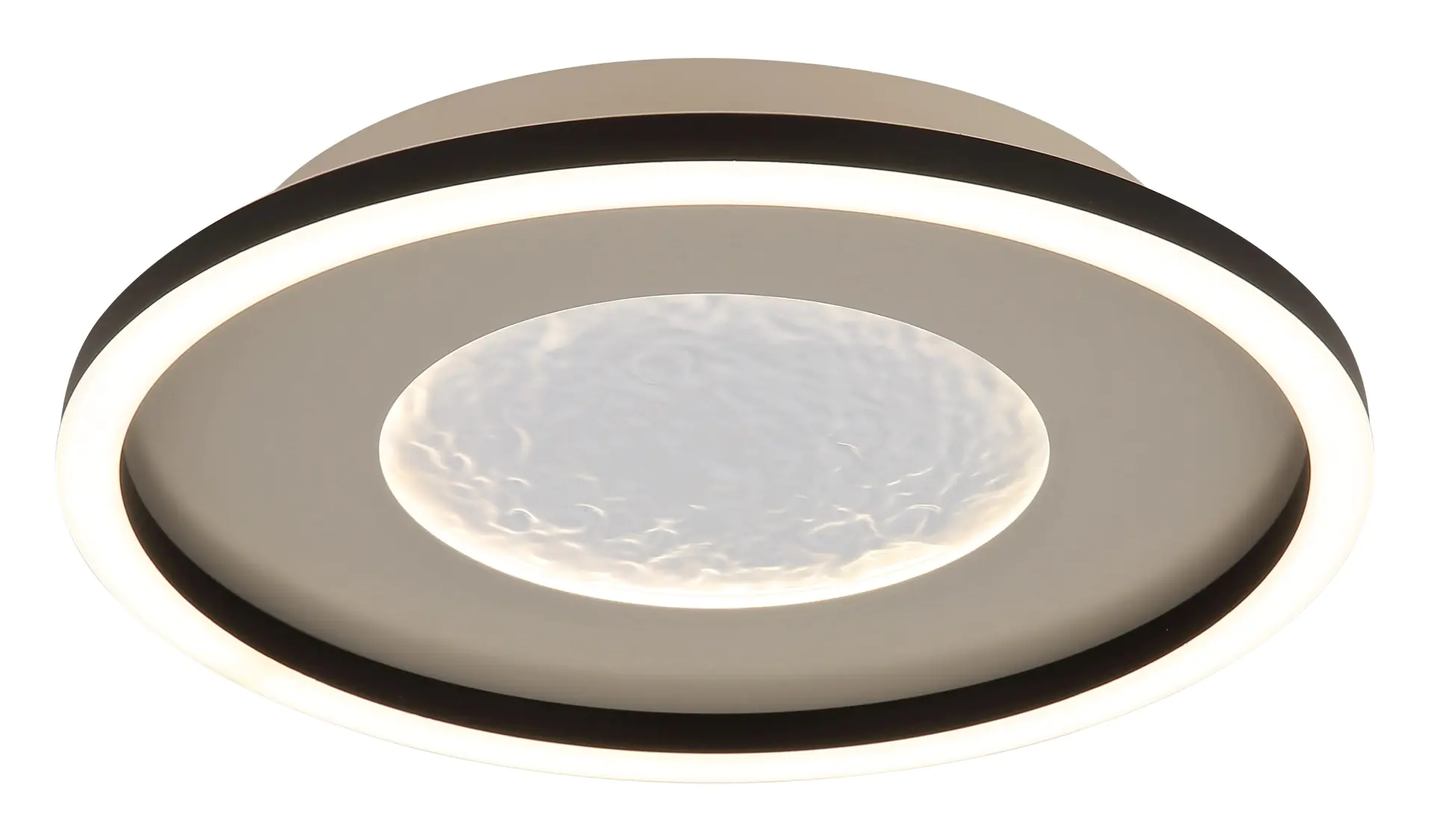 Globo LED Deckenleuchte Wiley Ø33 cm warmweiß-kaltweiß