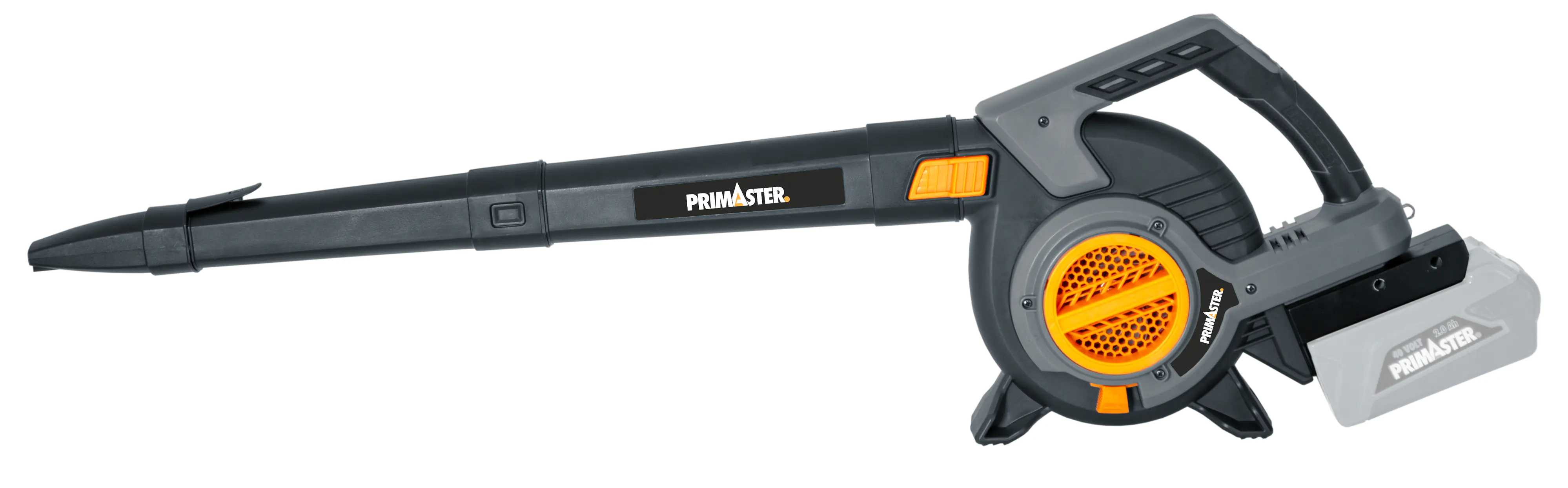Primaster Akku-Laubsauger/- bläser PALS 40 Solo