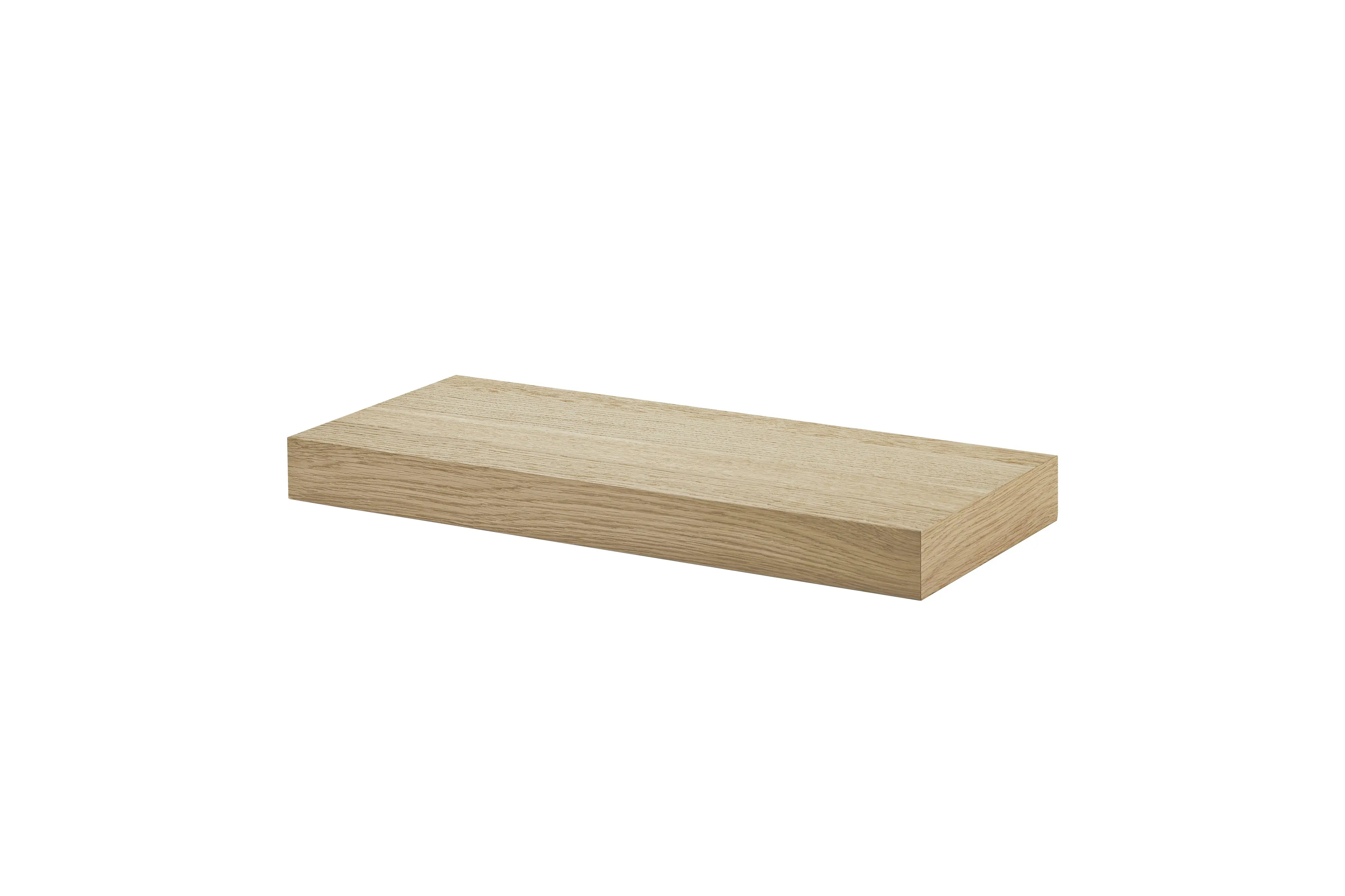Dolle Wandregal Bigboard 45 x 25 cm Eiche furniert