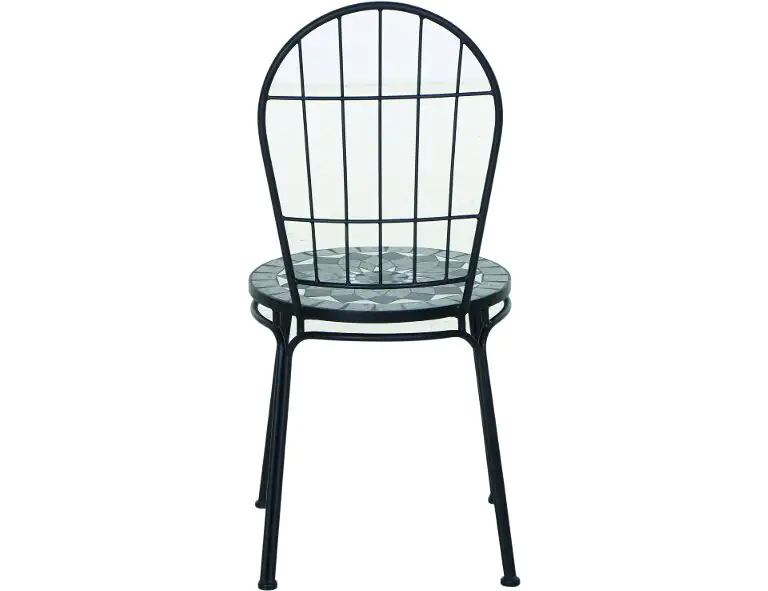 Siena Garden Como Stapelstuhl 49 x 43 x 93,5 cm