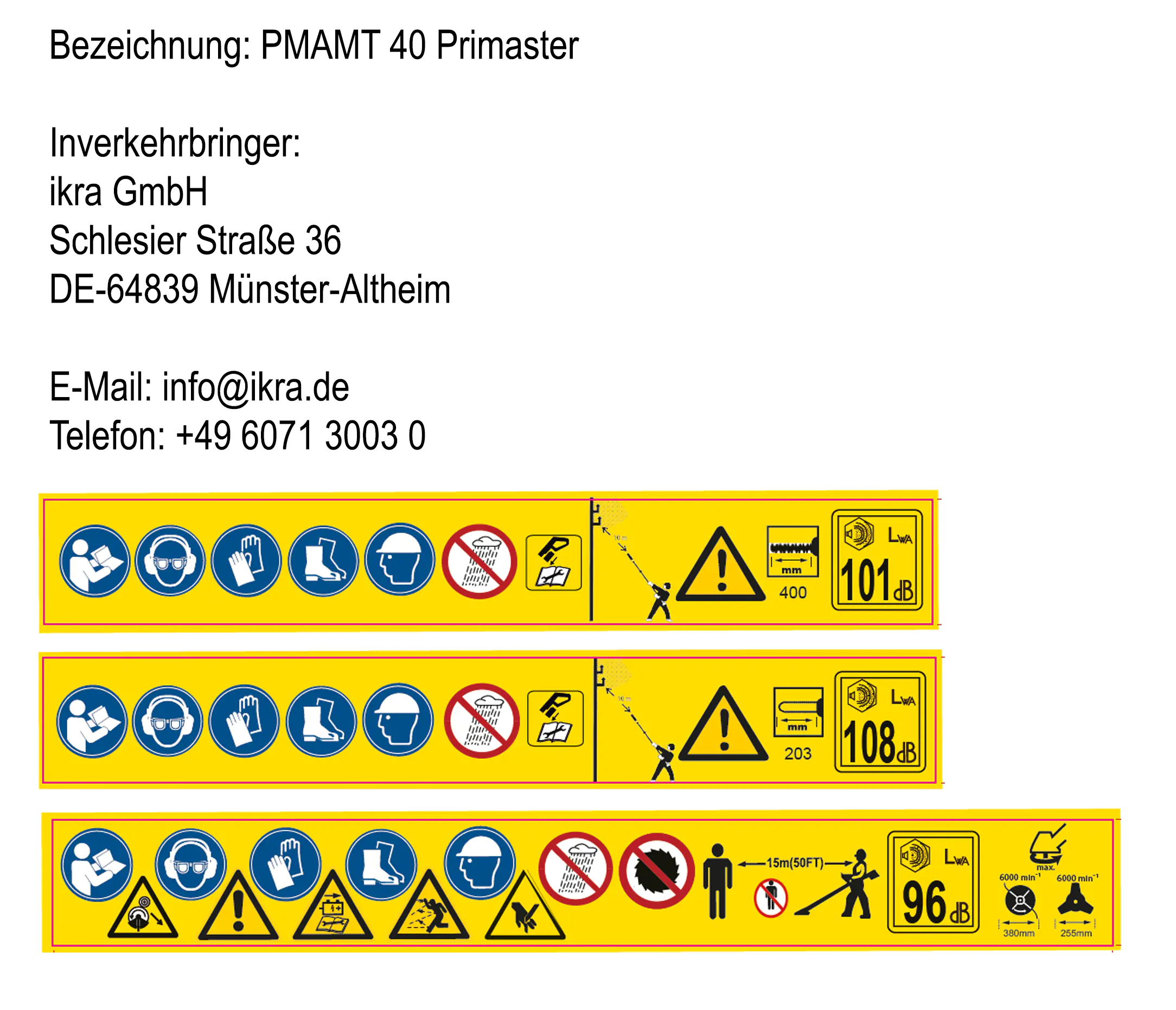 Primaster Akku-Multitool 4in1 PMAMT 40 ohne Akku und Ladegerät