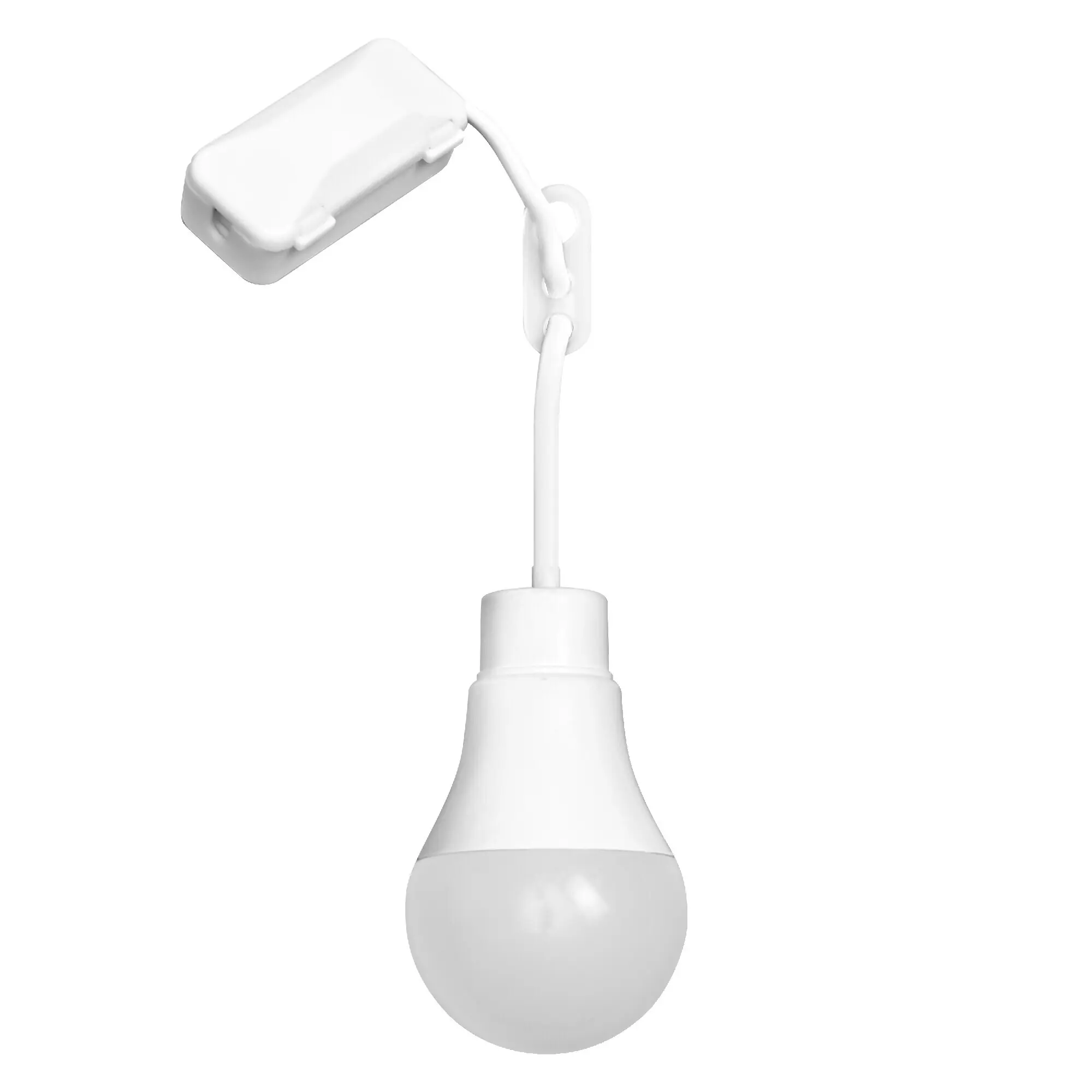 Osram Renovierungslampe Classic A75 10 W 3er Pack kaltweiß