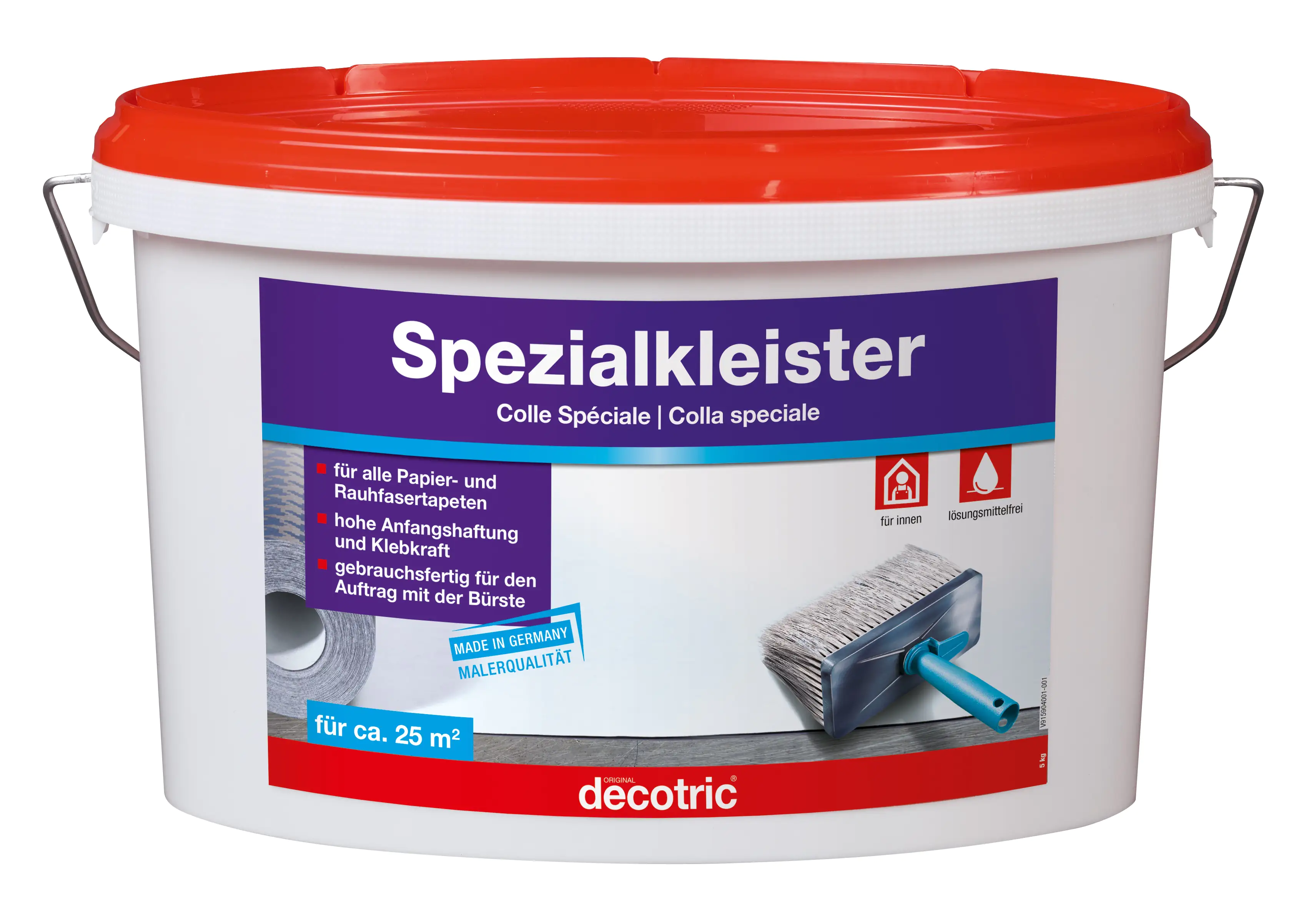 Decotric Spezialkleister 5 kg