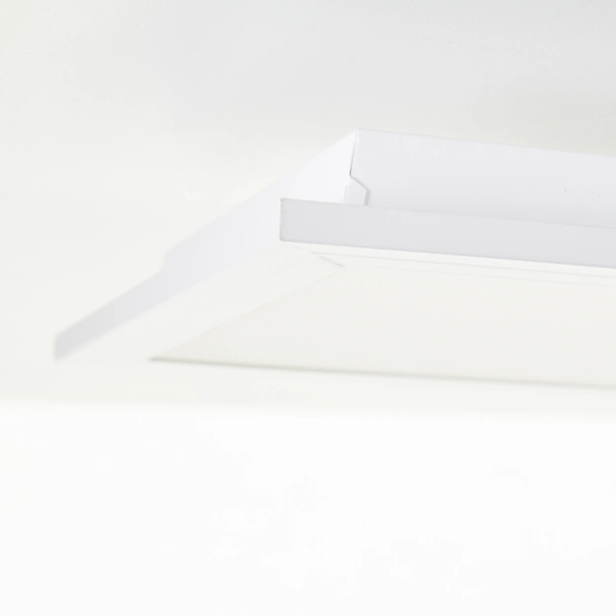 Brilliant LED Deckenleuchte Briston weiß 5 x 80 x 20 cm dimmbar 24 W