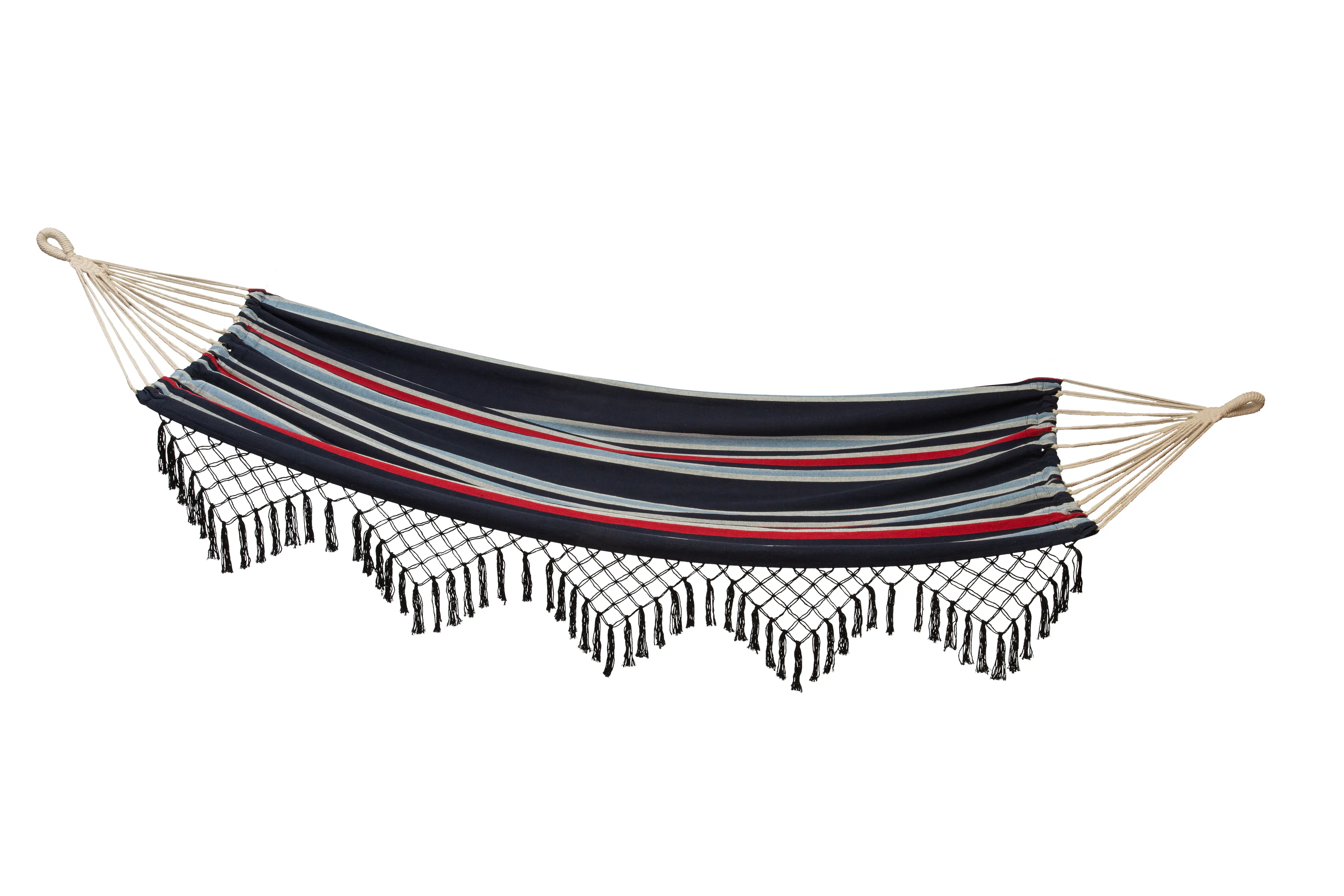 Conacord Hängematte Navia gestreift 195 cm 