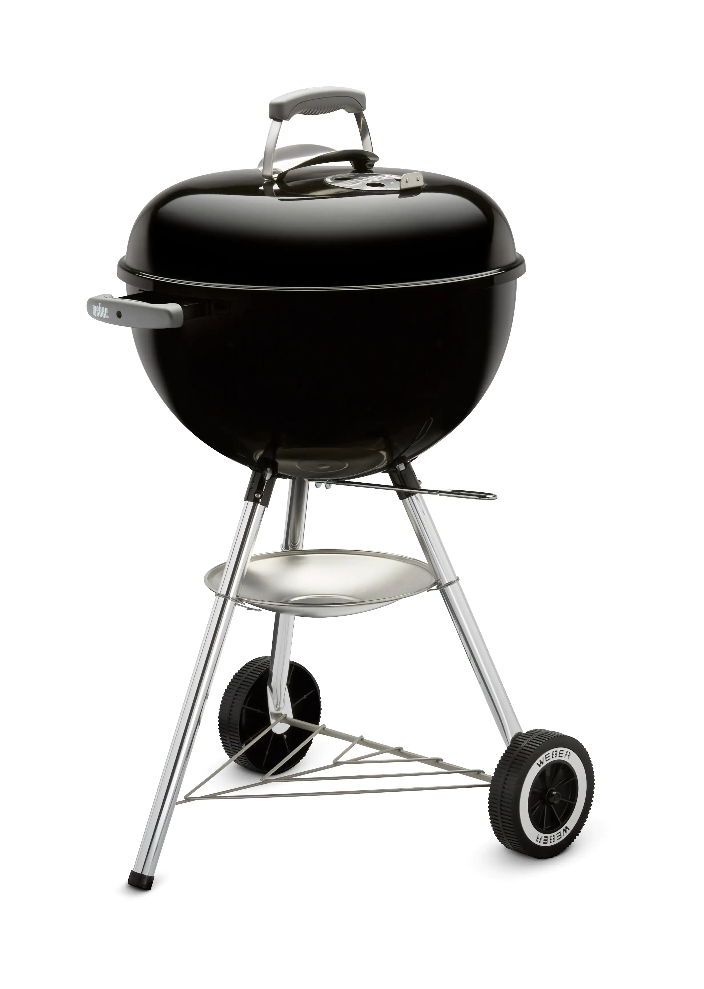 Weber Holzkohlegrill Classic Kettle Ø 47 cm