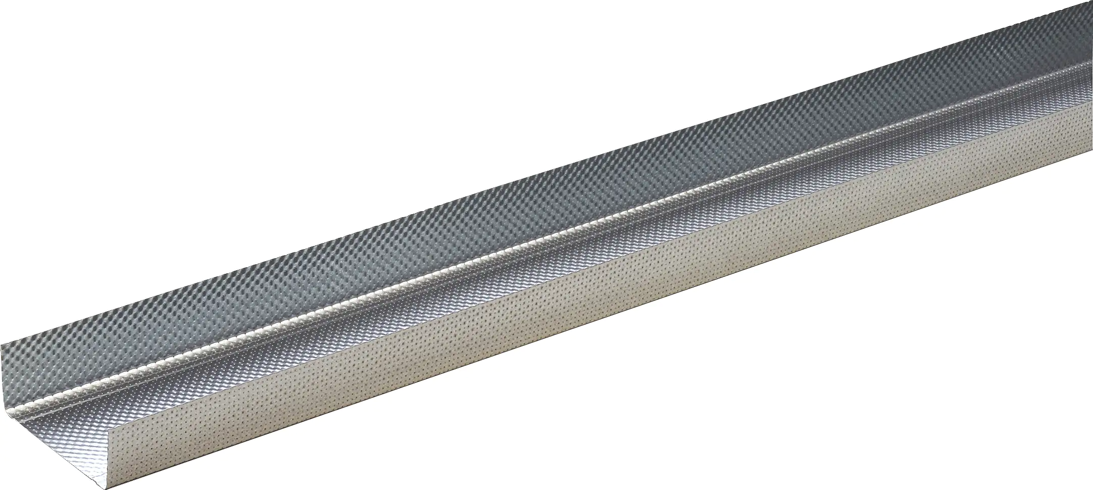 Knauf UW-db-Rahmenprofil 4000 x 100 x 40 mm