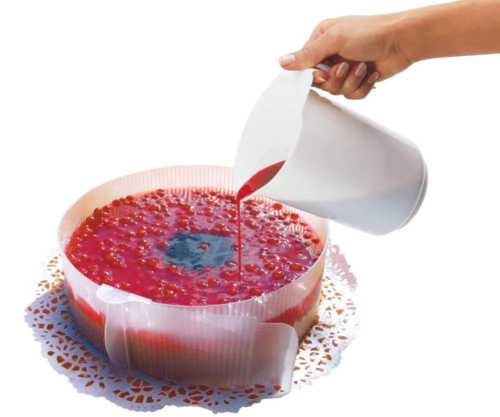 Zenker Tortenring Patisserie Ø 15-30 cm