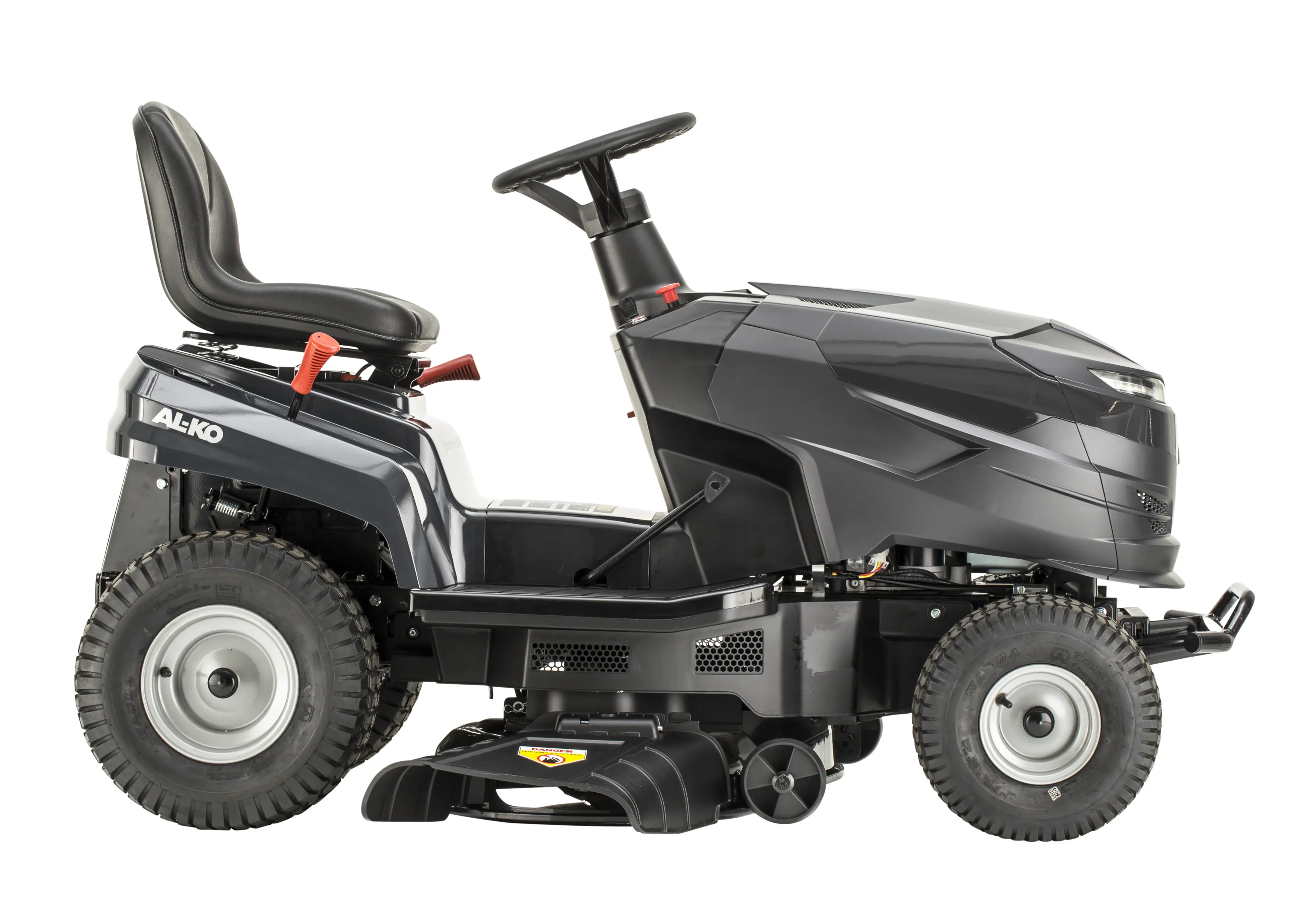 AL-KO Benzin-Rasentraktor Comfort 14-92.6 HDS-A 8,8 kW 92 cm Schnittbreite Seitenauswurf