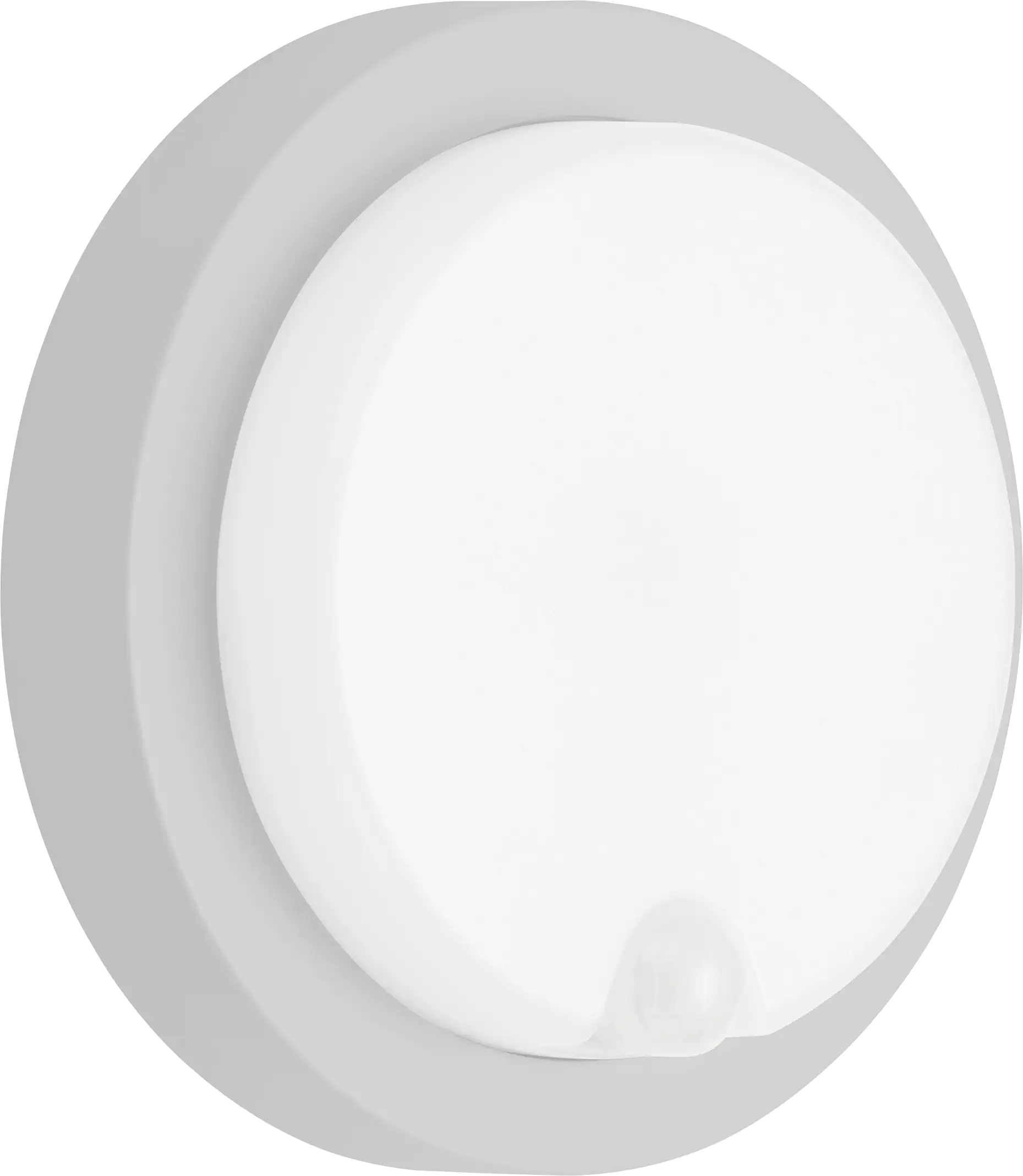 Telefunken LED Außenleuchte Dortmund Sensor silber 5,7 x 17 cm