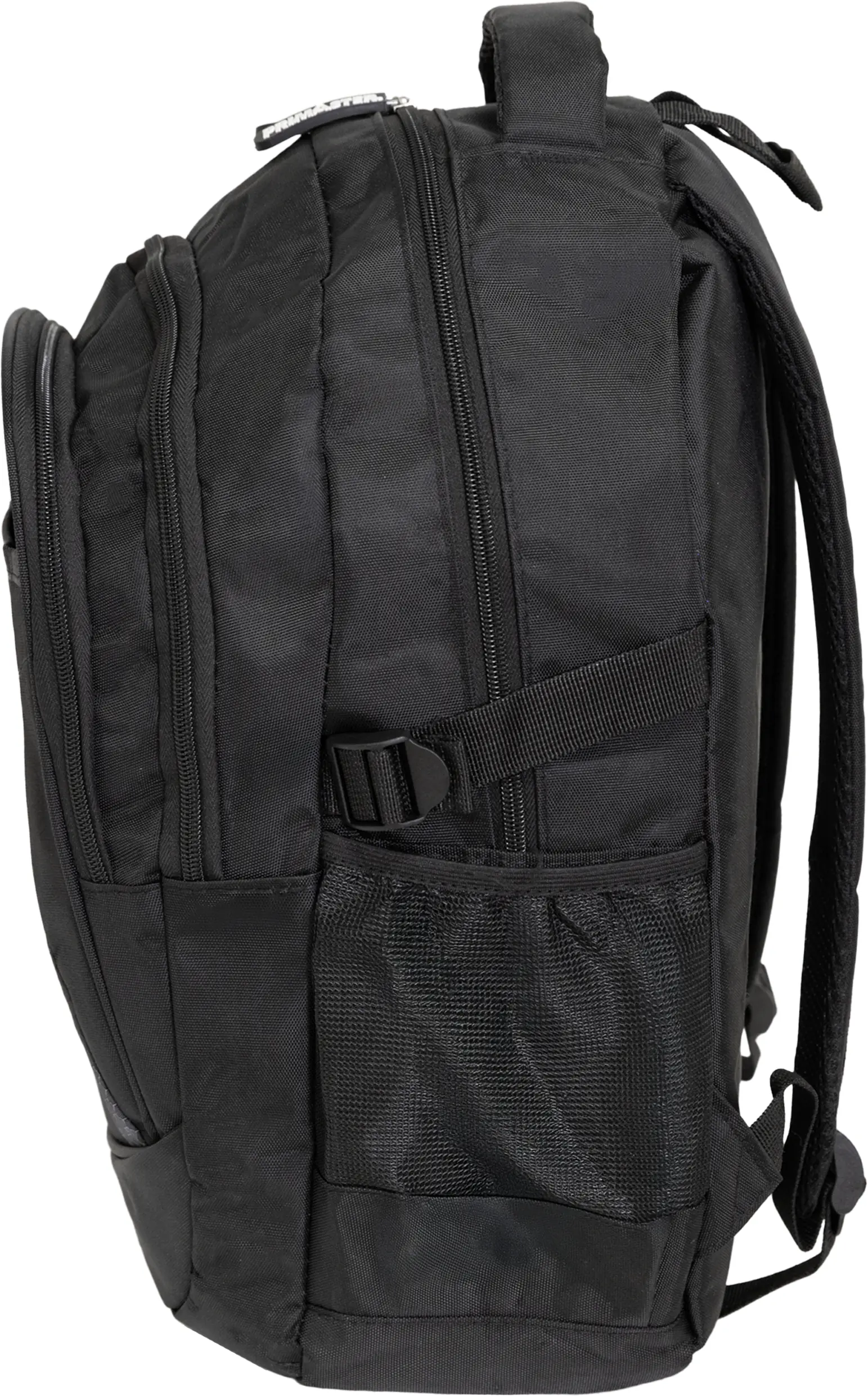 Primaster Rucksack schwarz-grau, 32 x 46 x 18 cm (B x H x T)