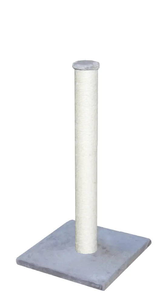 Nobby Kratzbaum Classic Bari H 64 cm grau