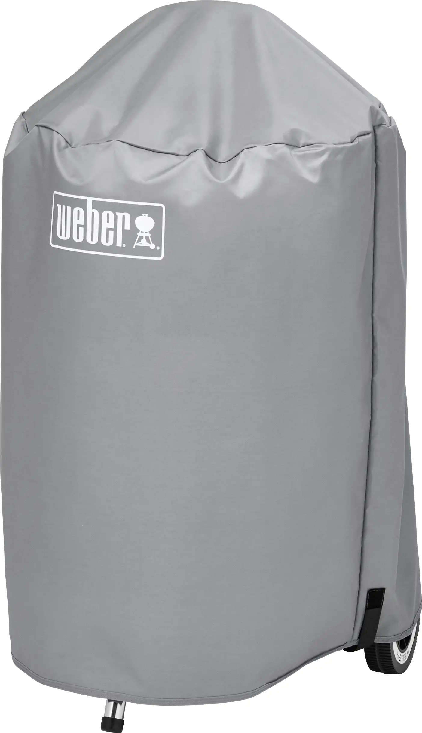 Weber Abdeckhaube Standard für Holzkohlegrills, 47 cm