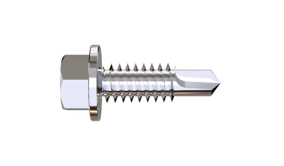 Connex Bohrschrauben 4.2 x 16 mm Sechskant - 25 Stk.