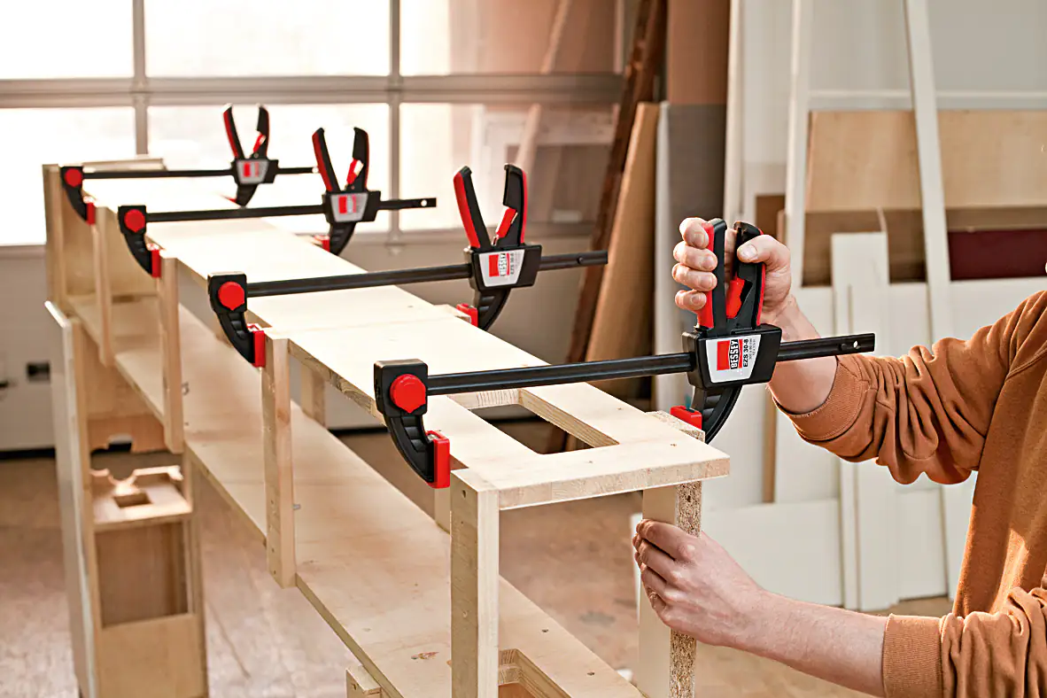 Bessey Einhandzwinge EZS 150/80