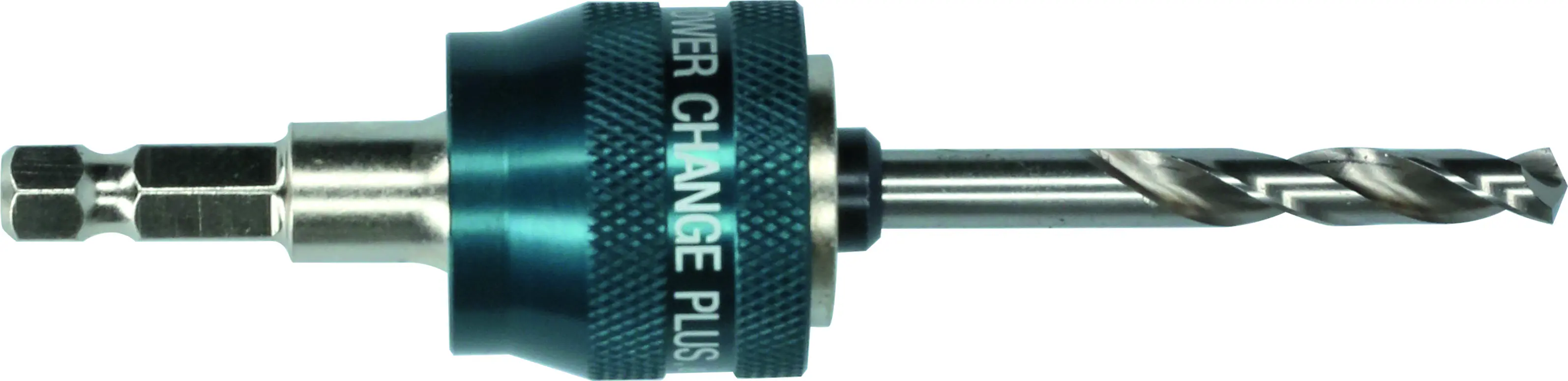 Bosch PC Plus-Dorn 3/8" 8,7 mm mit Bohrer HSS-G Ø 7,15 x 85 mm
