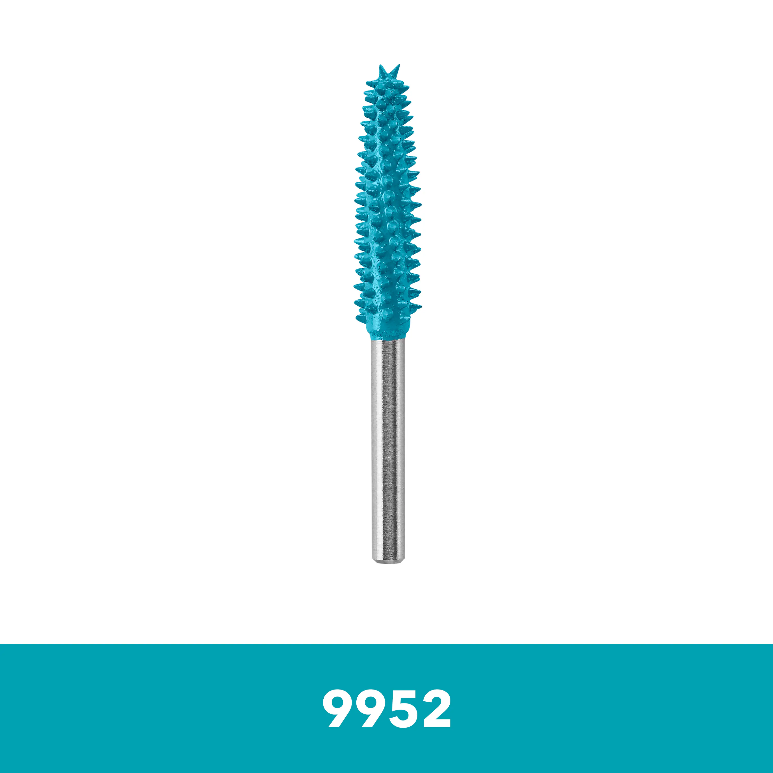 Dremel 9952 MAX Hochleistungs-Raspelfräser kegelförmig