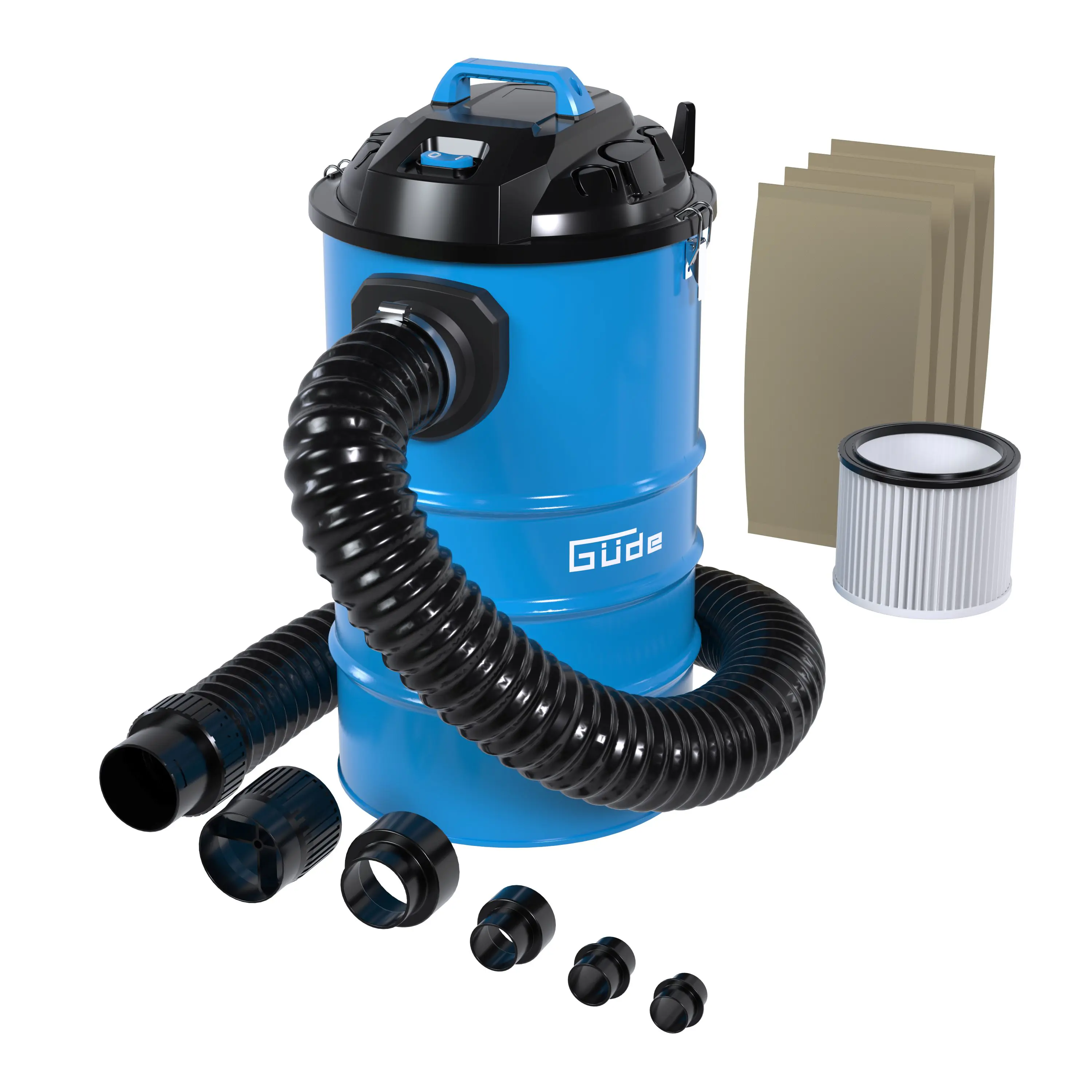 Güde Absauganlage GAA 55 1200 Watt