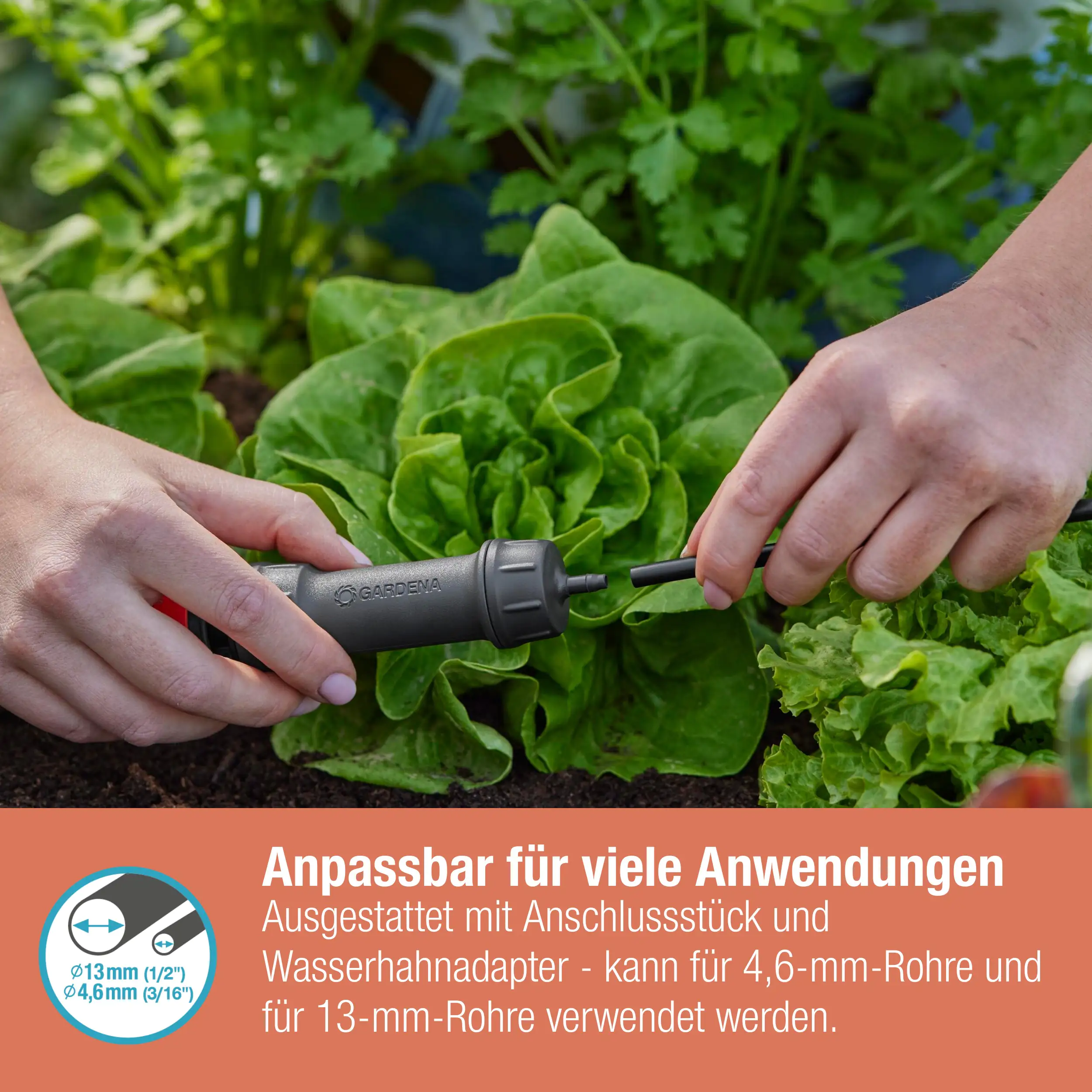 Gardena Basisgerät 1000