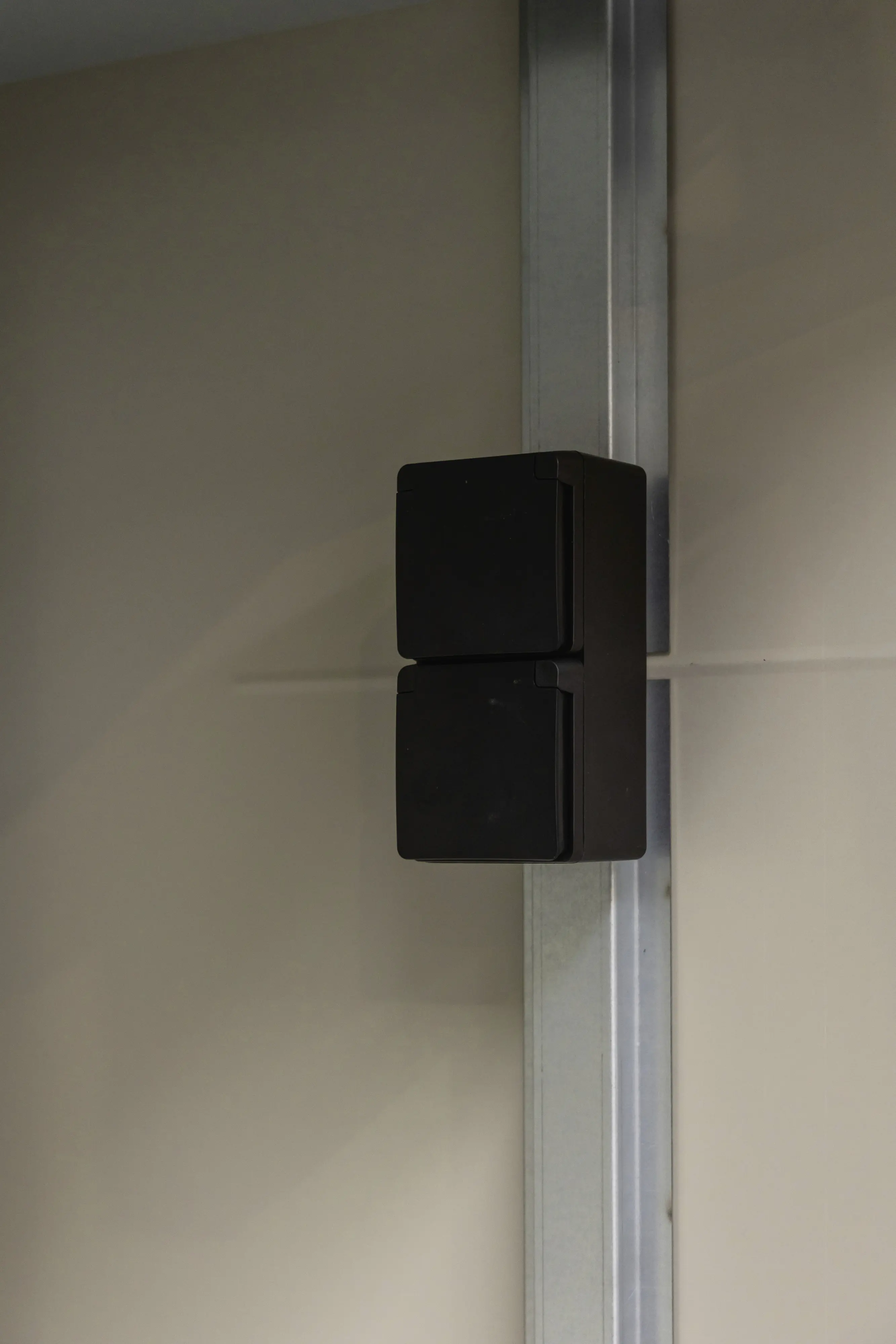 Telluria Fahrradbox Velotto schwarz 203 x 75 cm