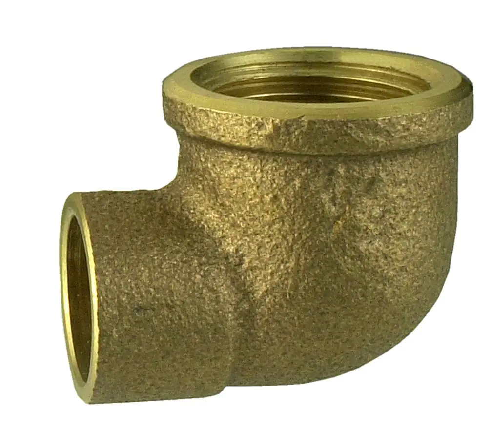 Cornat Löt-Winkel 90° / 18 mm x 1/2 "