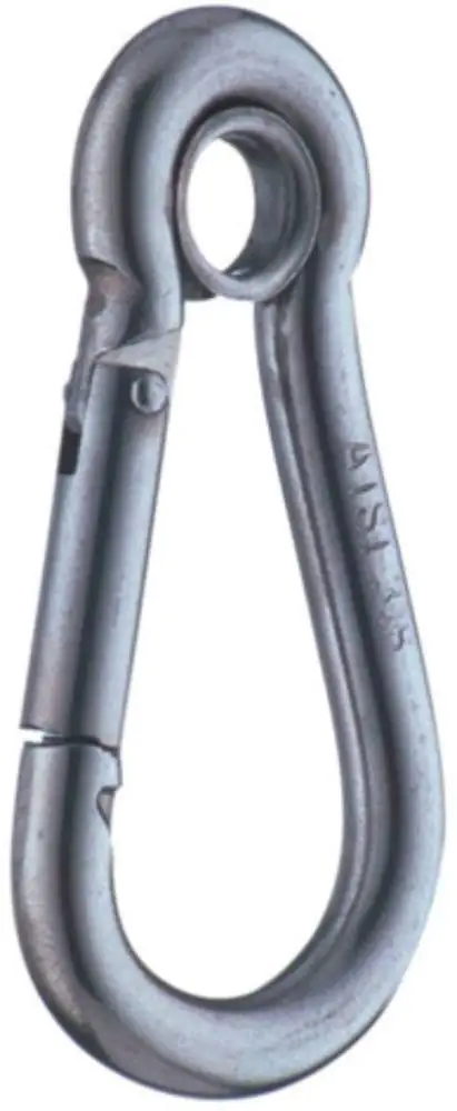 Conacord Karabinerhaken 8 x 80 mm