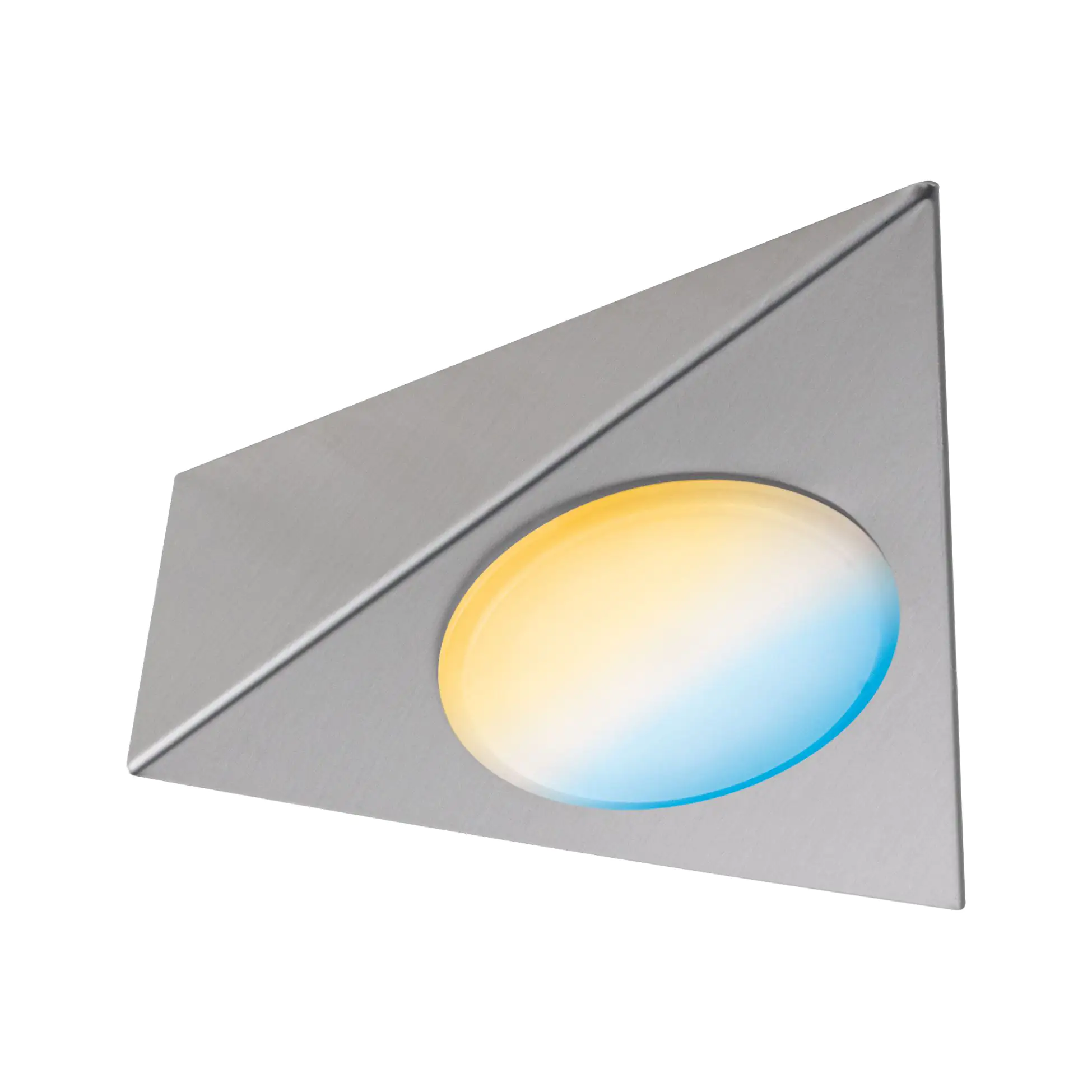 Paulmann Clever Connect Spot Trigo Nickel gebürstet tunable White