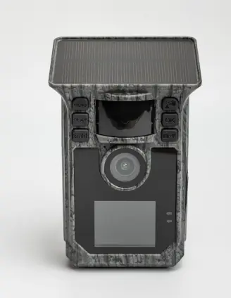 Technaxx Solar Wildtierkamera TX-326 Full HD inklusive Solarpanel