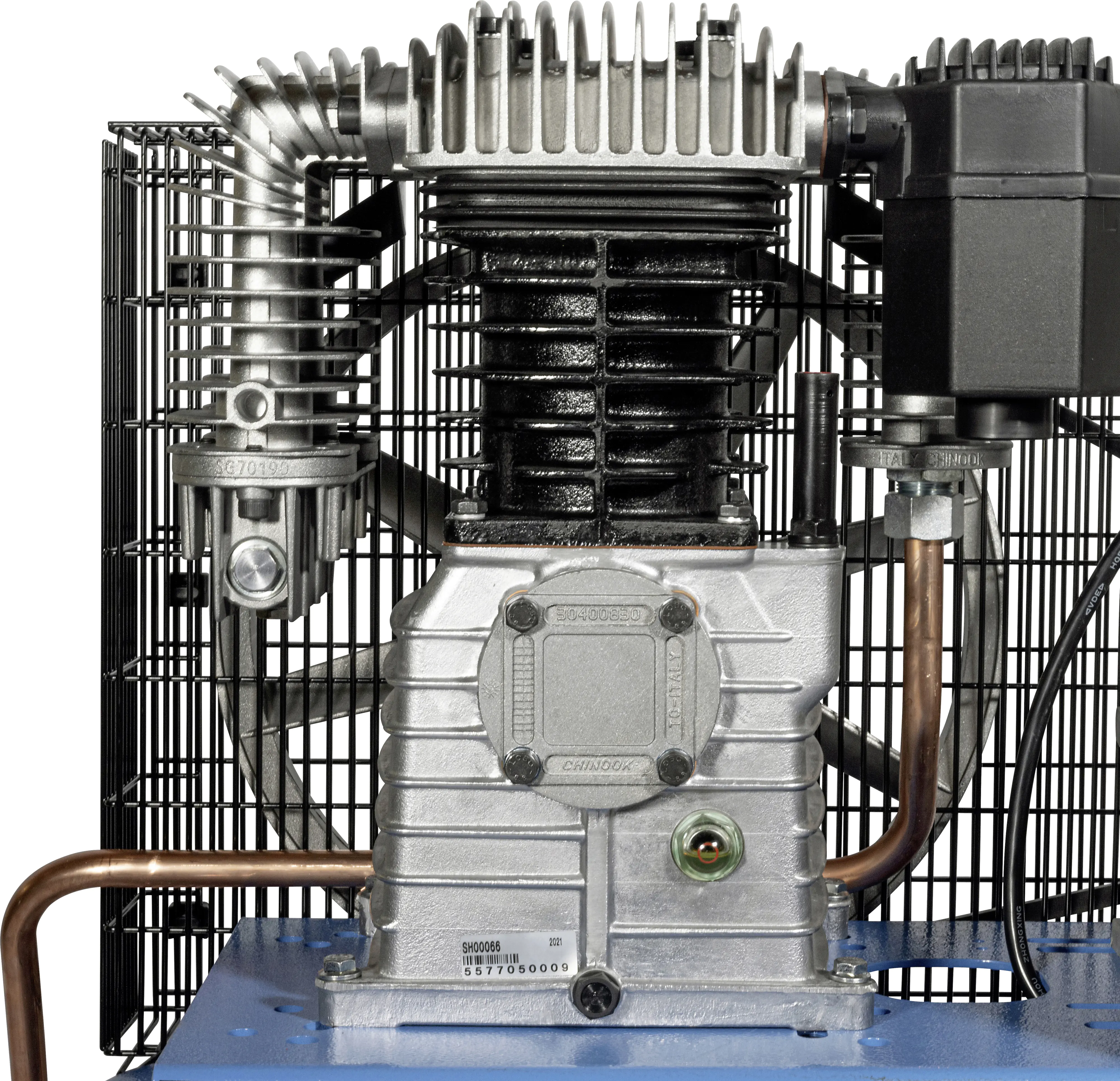 Güde Kompressor 805/10/100 PRO 10 bar 100 l 765 l/min 4 kW