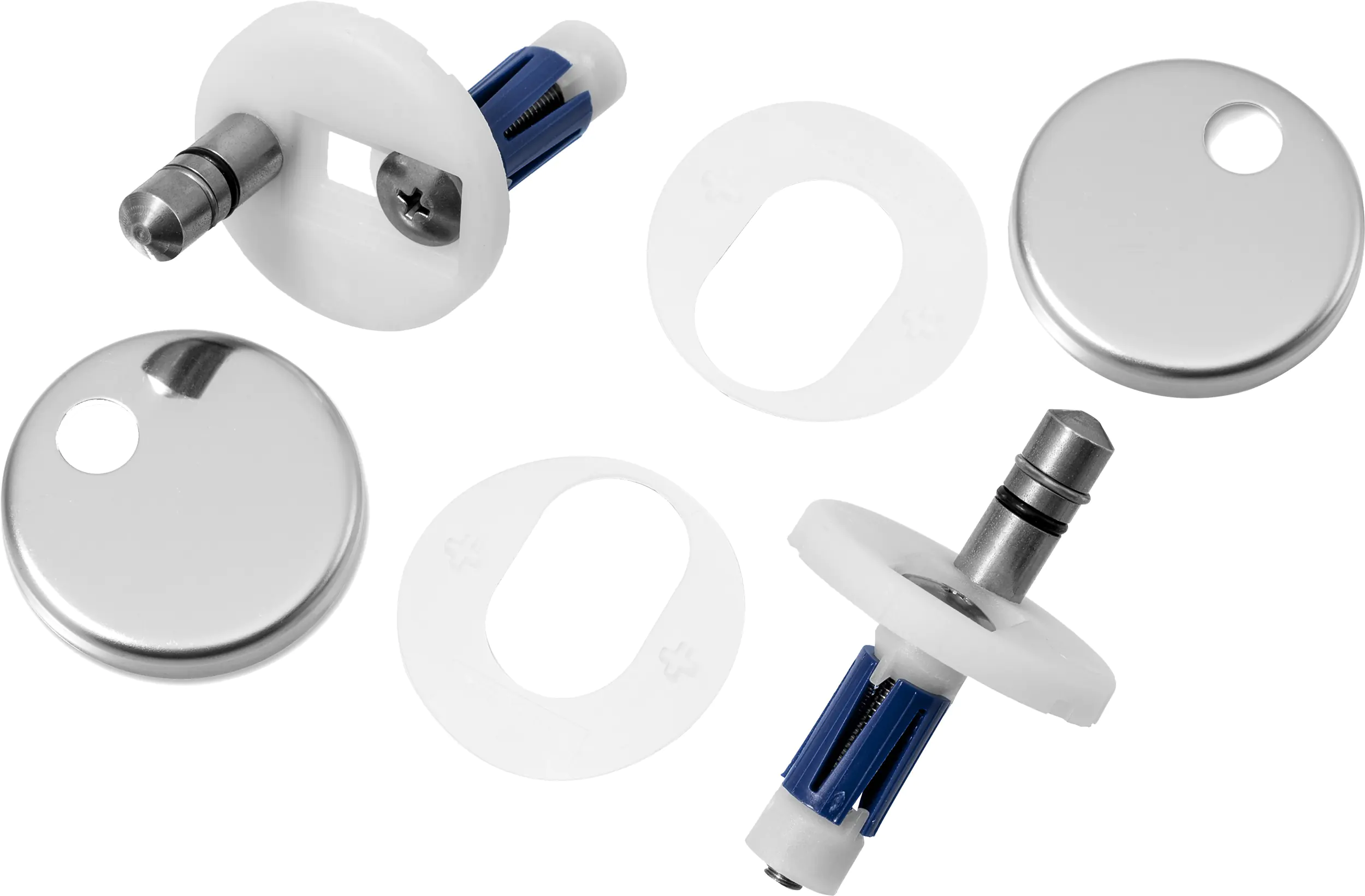 Cedo WC-Deckel mit Absenkautomatik weiß